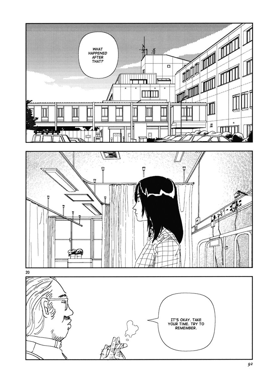 Anjuu no Chi Chapter 8 page 20 - Chapter 8
