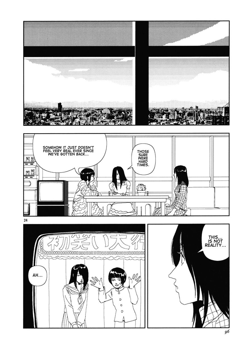 Anjuu no Chi Chapter 8 page 24 - Chapter 8
