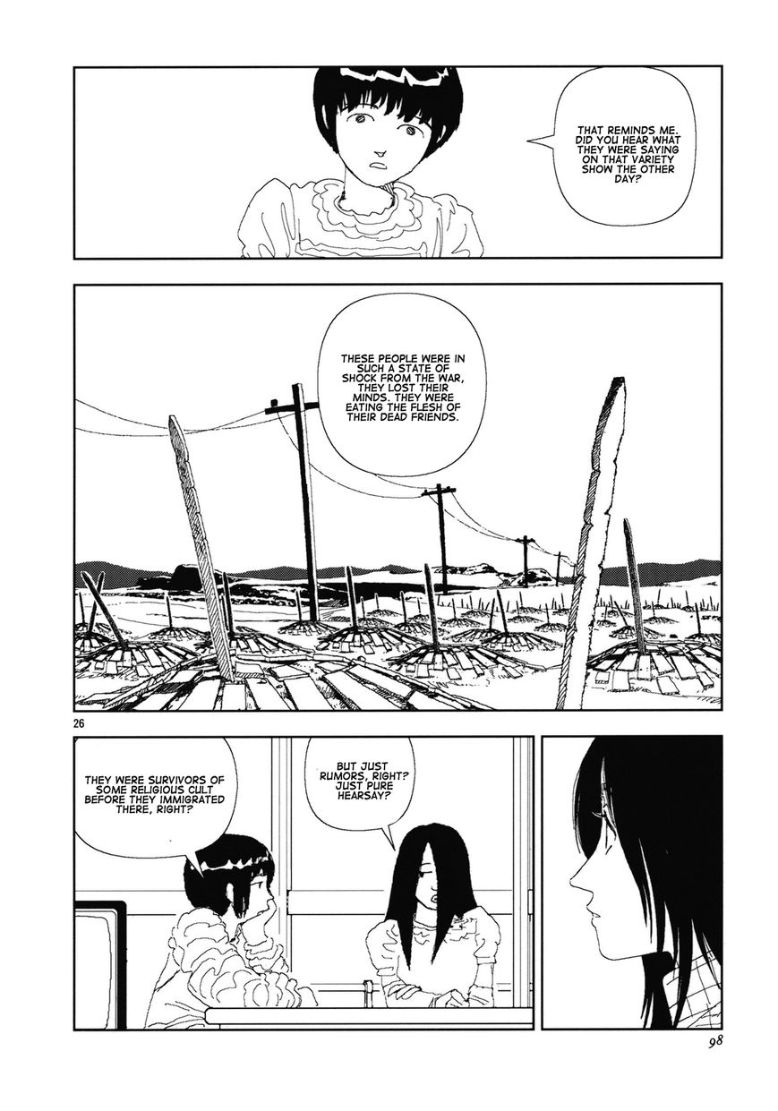 Anjuu no Chi Chapter 8 page 26 - Chapter 8