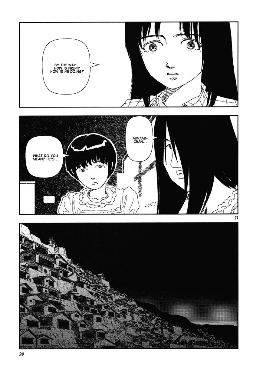 Anjuu no Chi Chapter 8 page 27 - Chapter 8