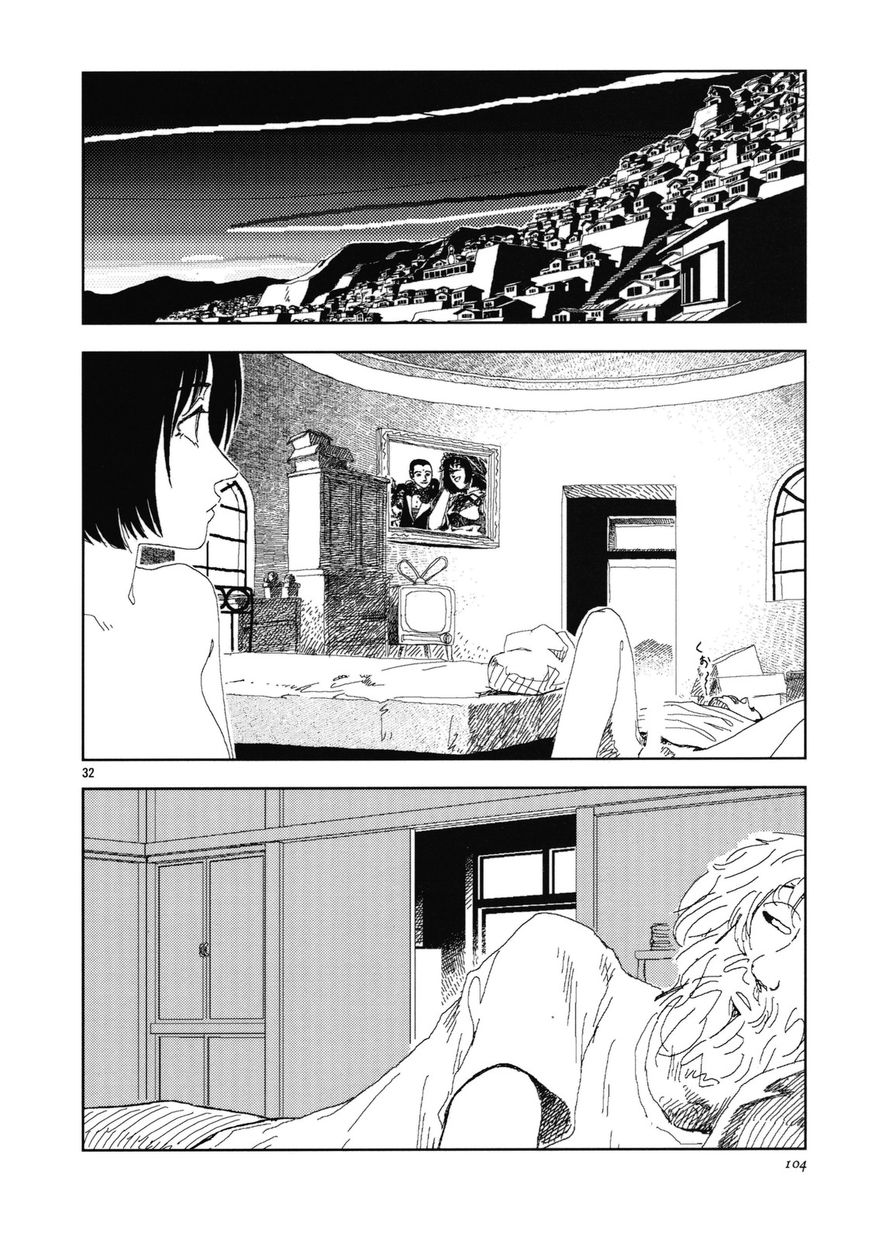 Anjuu no Chi Chapter 8 page 32 - Chapter 8
