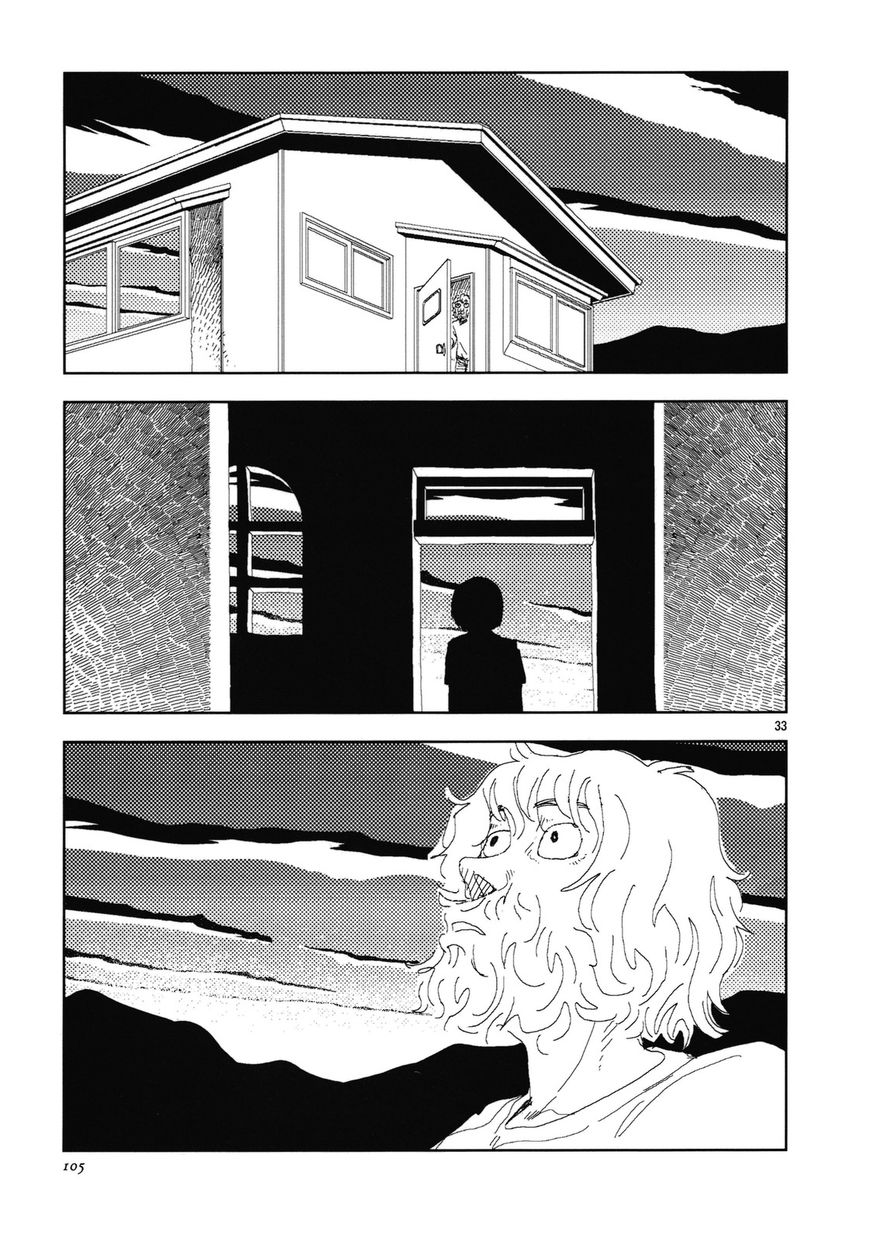 Anjuu no Chi Chapter 8 page 33 - Chapter 8