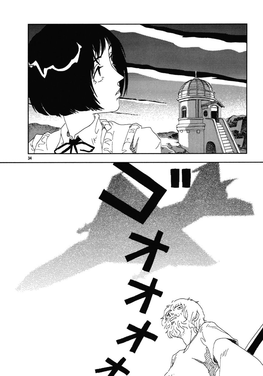 Anjuu no Chi Chapter 8 page 34 - Chapter 8