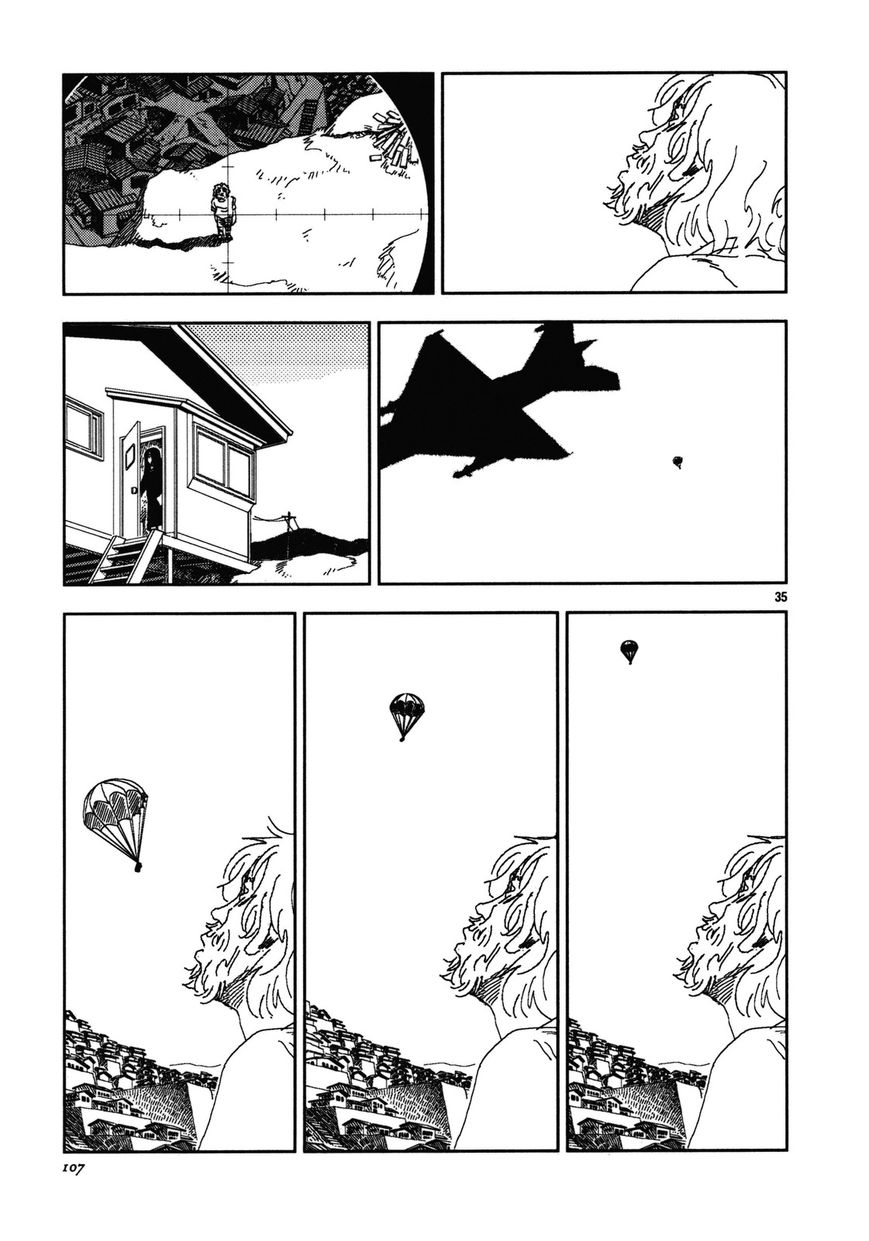 Anjuu no Chi Chapter 8 page 35 - Chapter 8