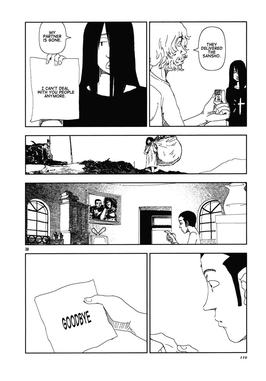 Anjuu no Chi Chapter 8 page 38 - Chapter 8