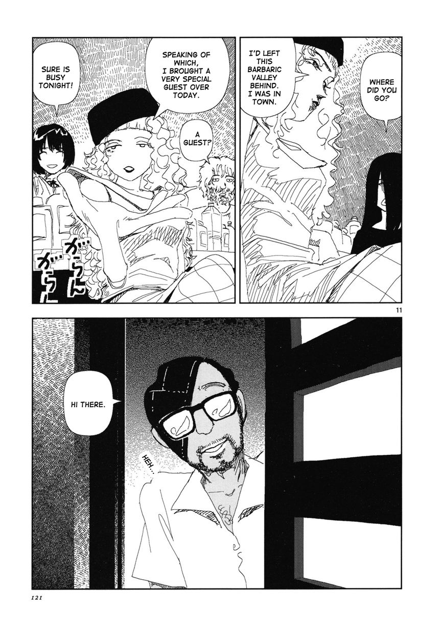 Anjuu no Chi Chapter 9 page 11 - Chapter 9