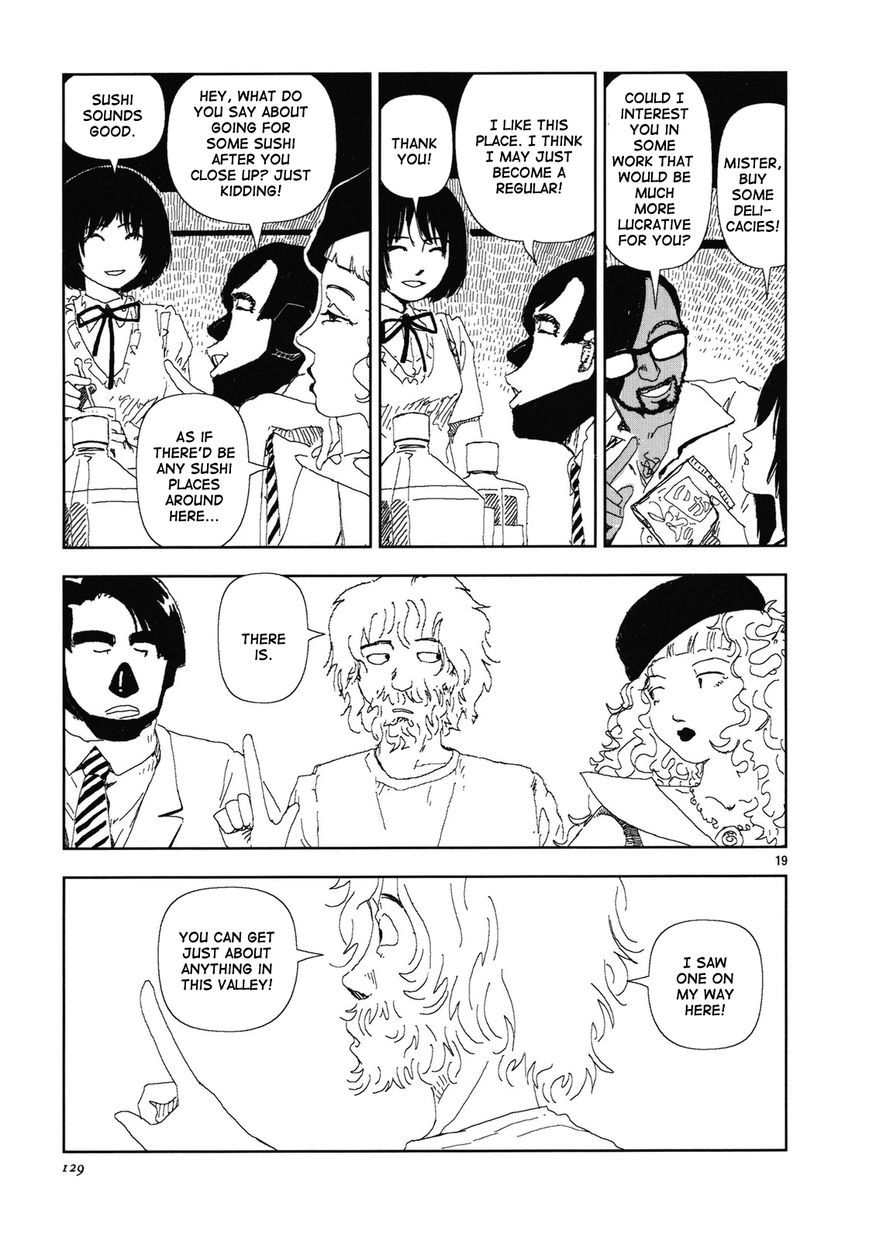 Anjuu no Chi Chapter 9 page 19 - Chapter 9