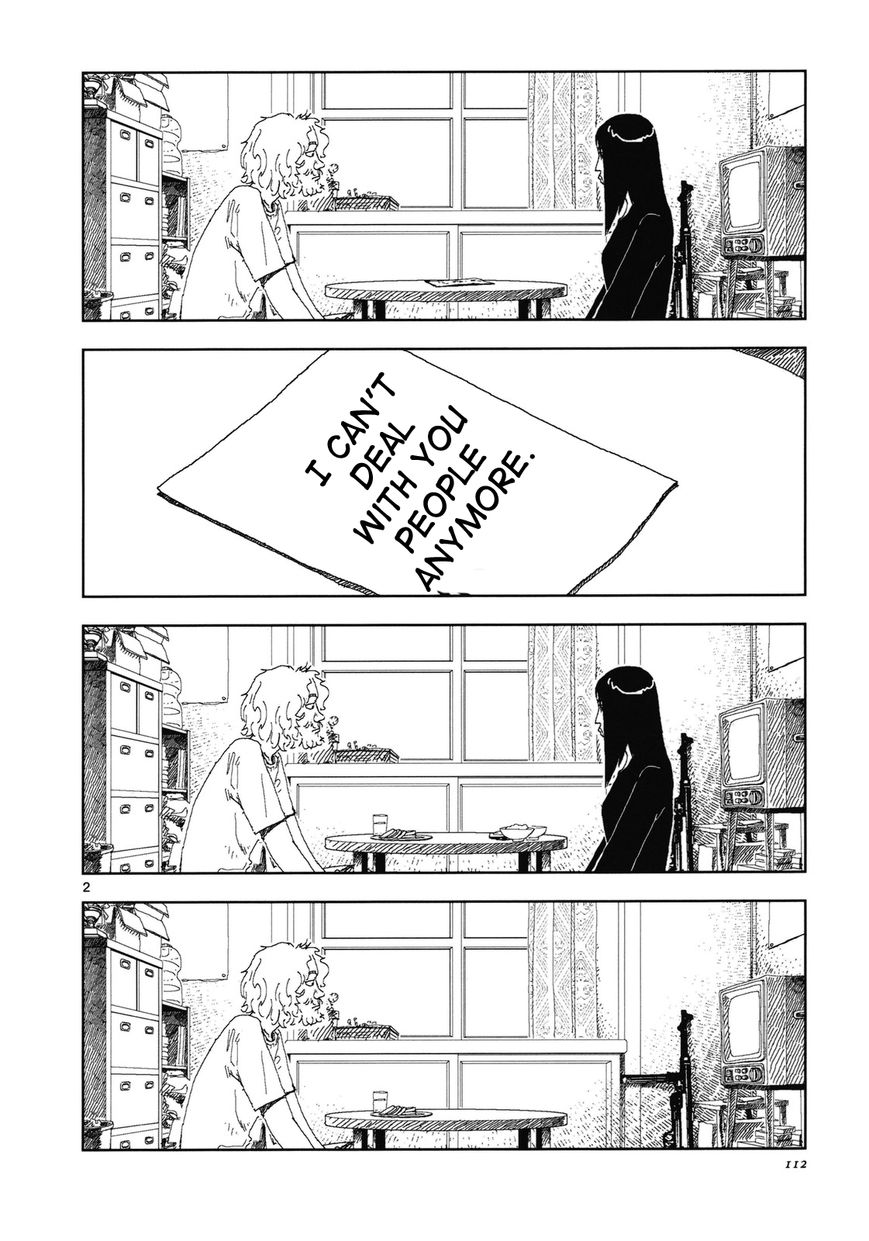 Anjuu no Chi Chapter 9 page 2 - Chapter 9