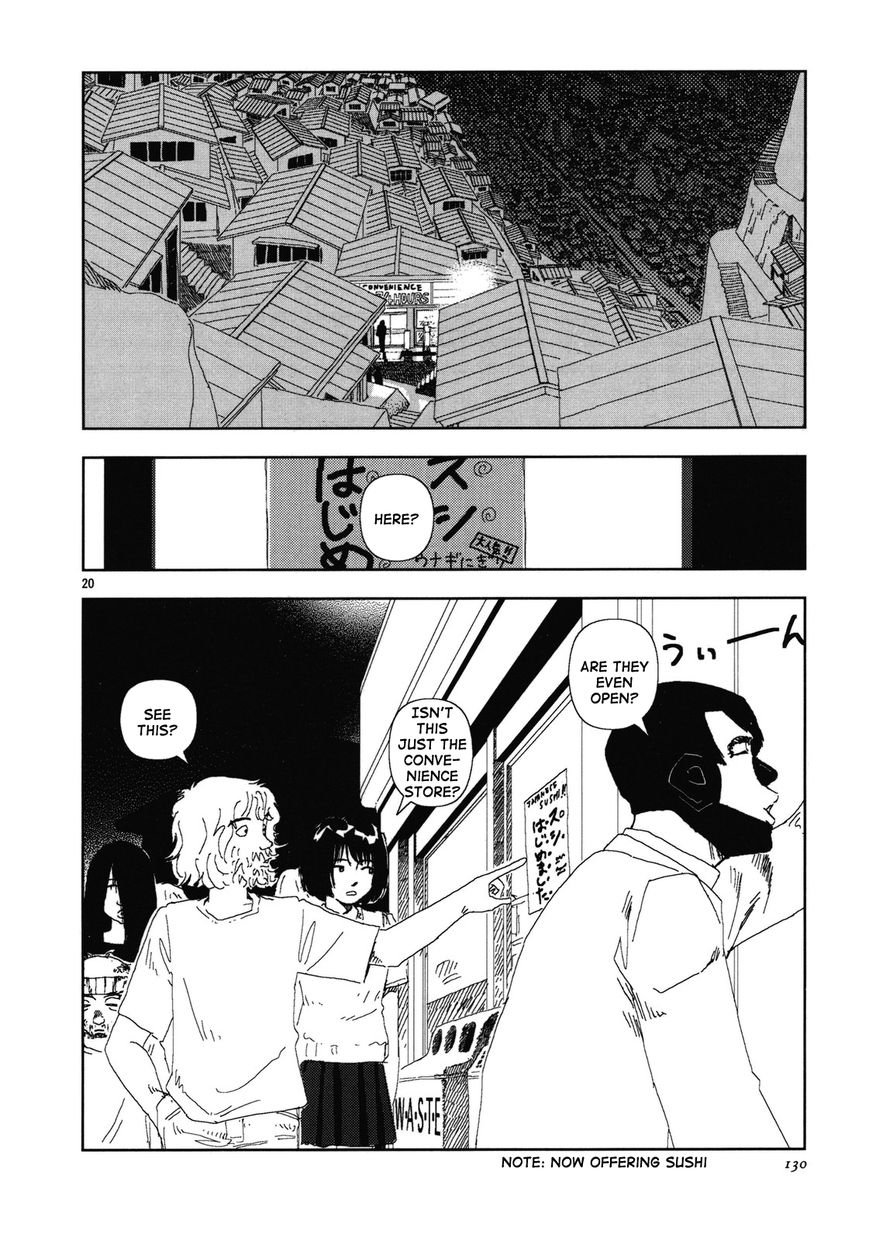 Anjuu no Chi Chapter 9 page 20 - Chapter 9