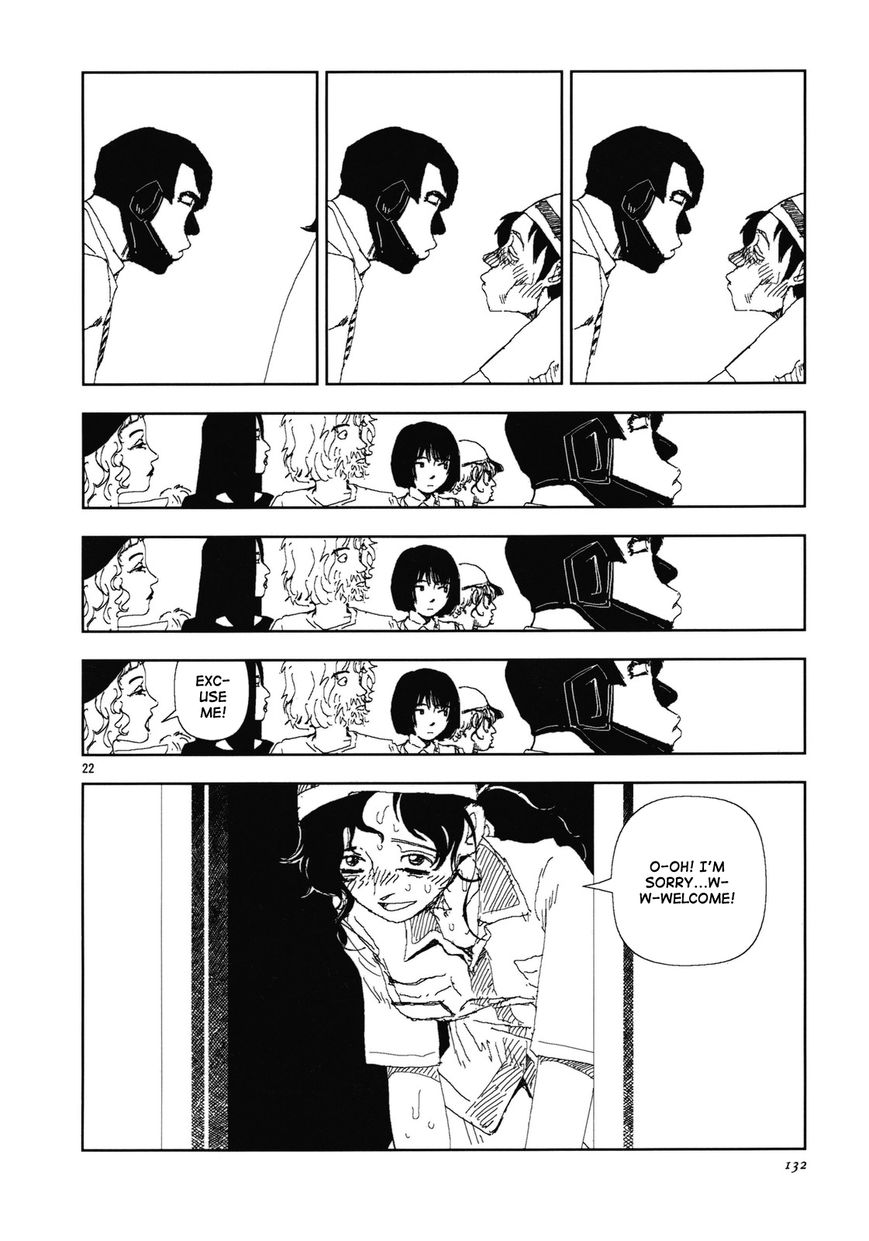 Anjuu no Chi Chapter 9 page 22 - Chapter 9