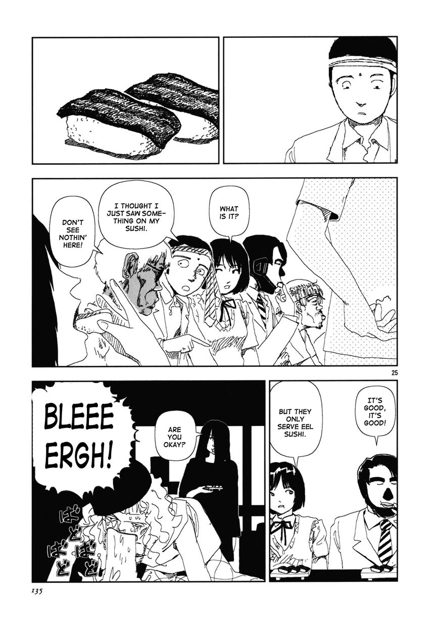 Anjuu no Chi Chapter 9 page 25 - Chapter 9
