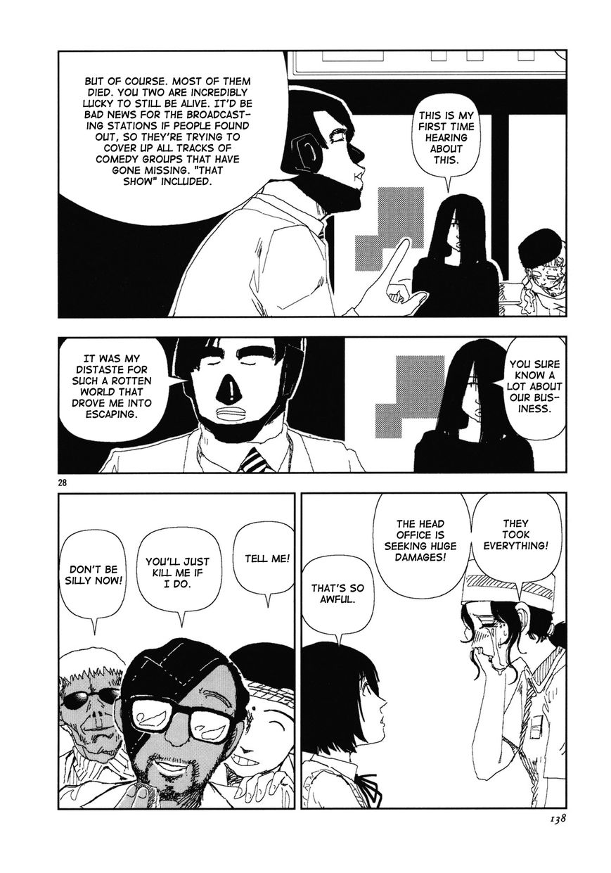 Anjuu no Chi Chapter 9 page 28 - Chapter 9