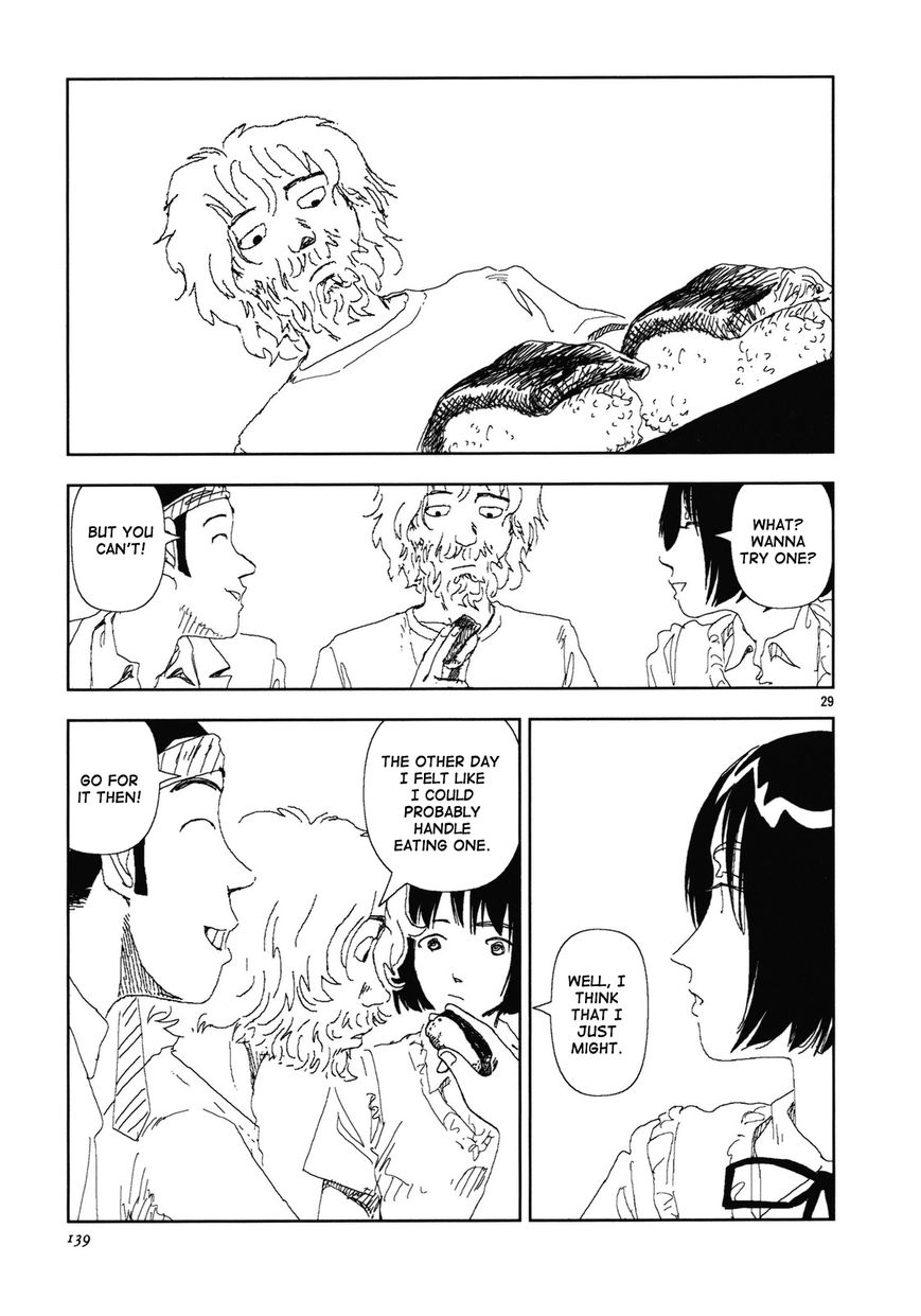 Anjuu no Chi Chapter 9 page 29 - Chapter 9