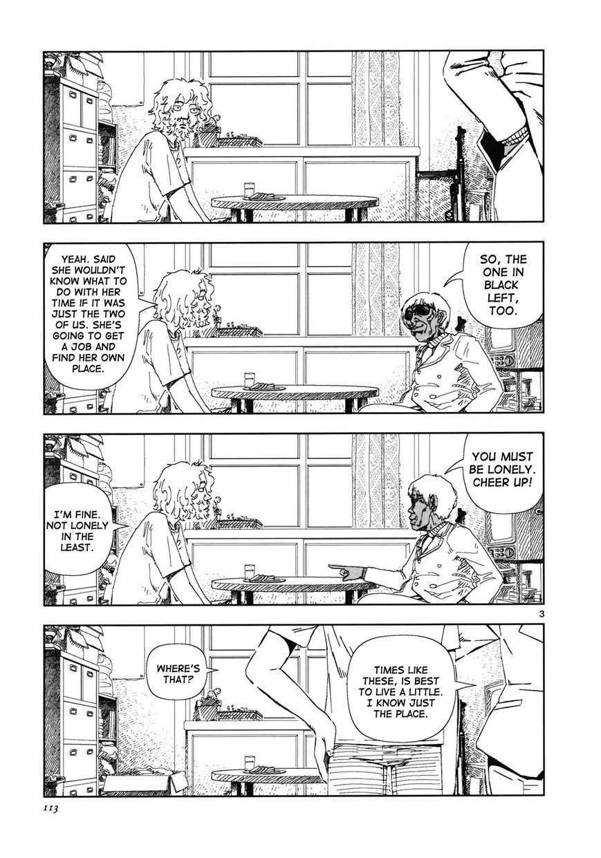 Anjuu no Chi Chapter 9 page 3 - Chapter 9