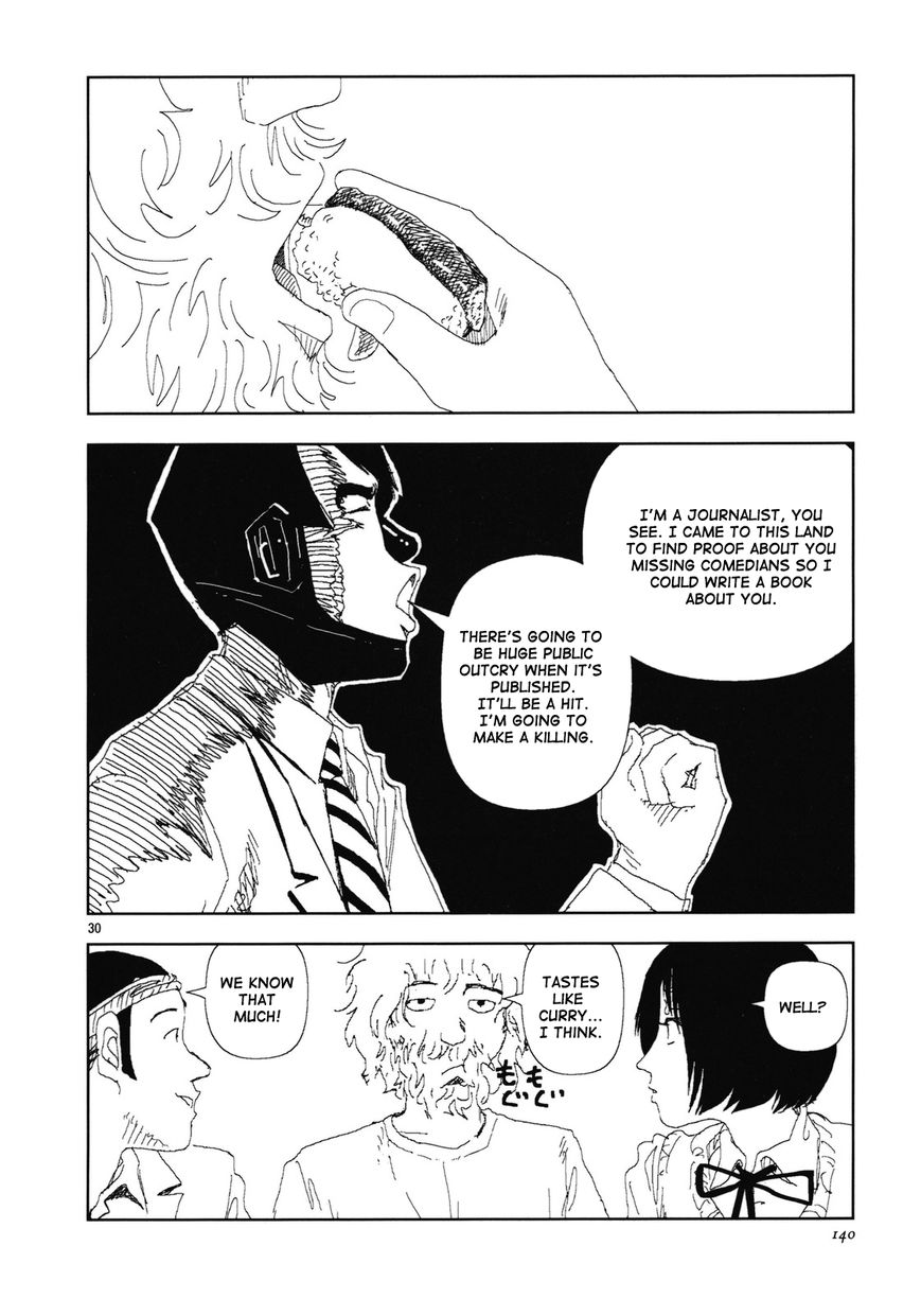 Anjuu no Chi Chapter 9 page 30 - Chapter 9