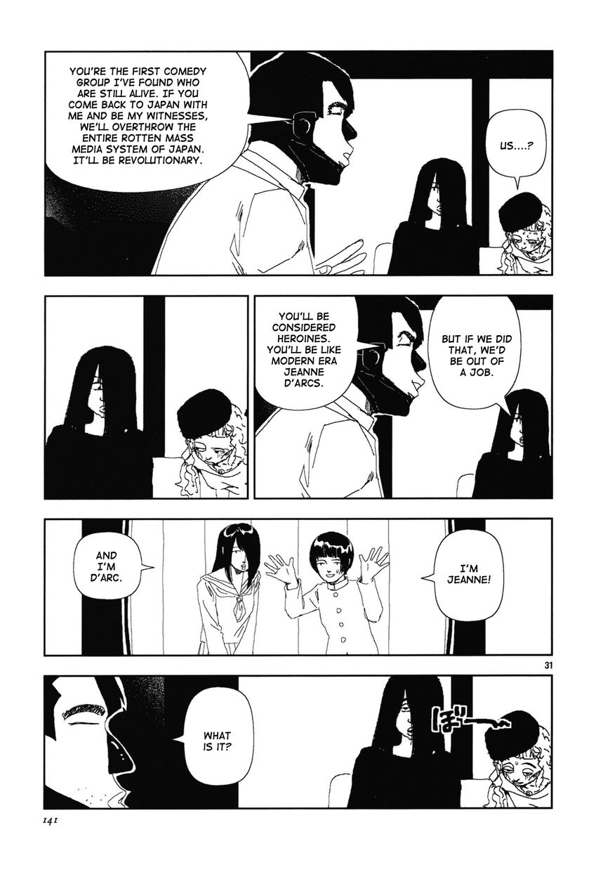 Anjuu no Chi Chapter 9 page 31 - Chapter 9