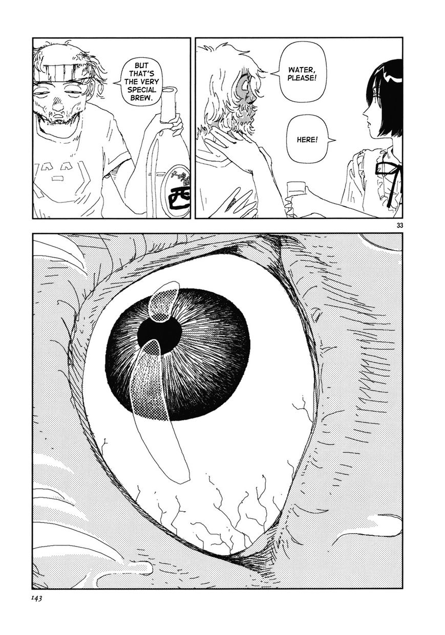Anjuu no Chi Chapter 9 page 33 - Chapter 9