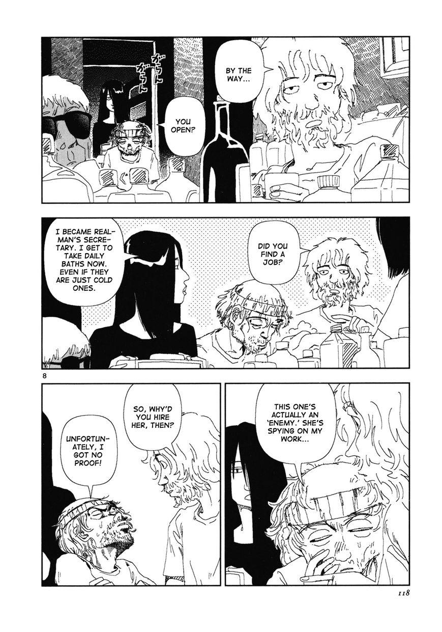 Anjuu no Chi Chapter 9 page 8 - Chapter 9