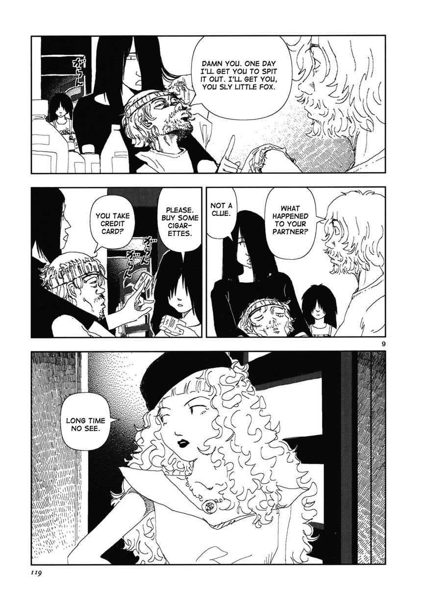 Anjuu no Chi Chapter 9 page 9 - Chapter 9