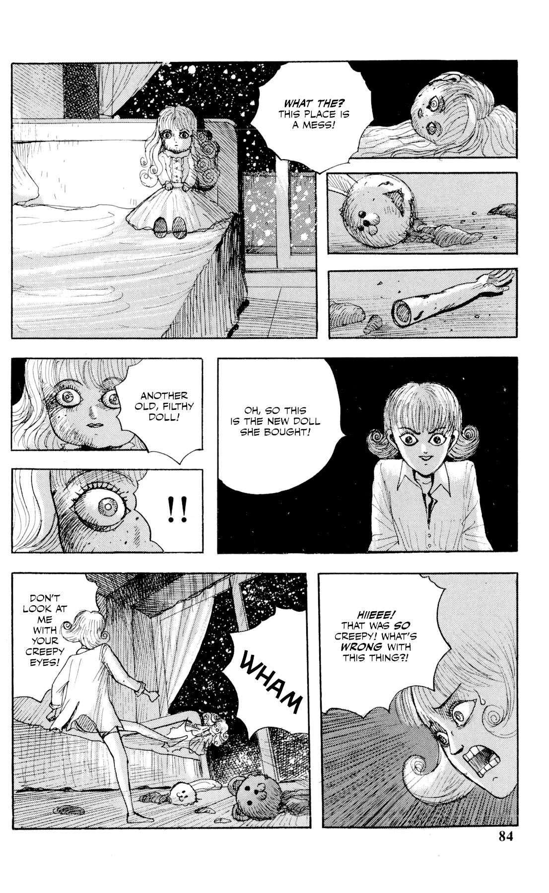 Ankoku Jiten Chapter 3 page 11 - Chapter 3