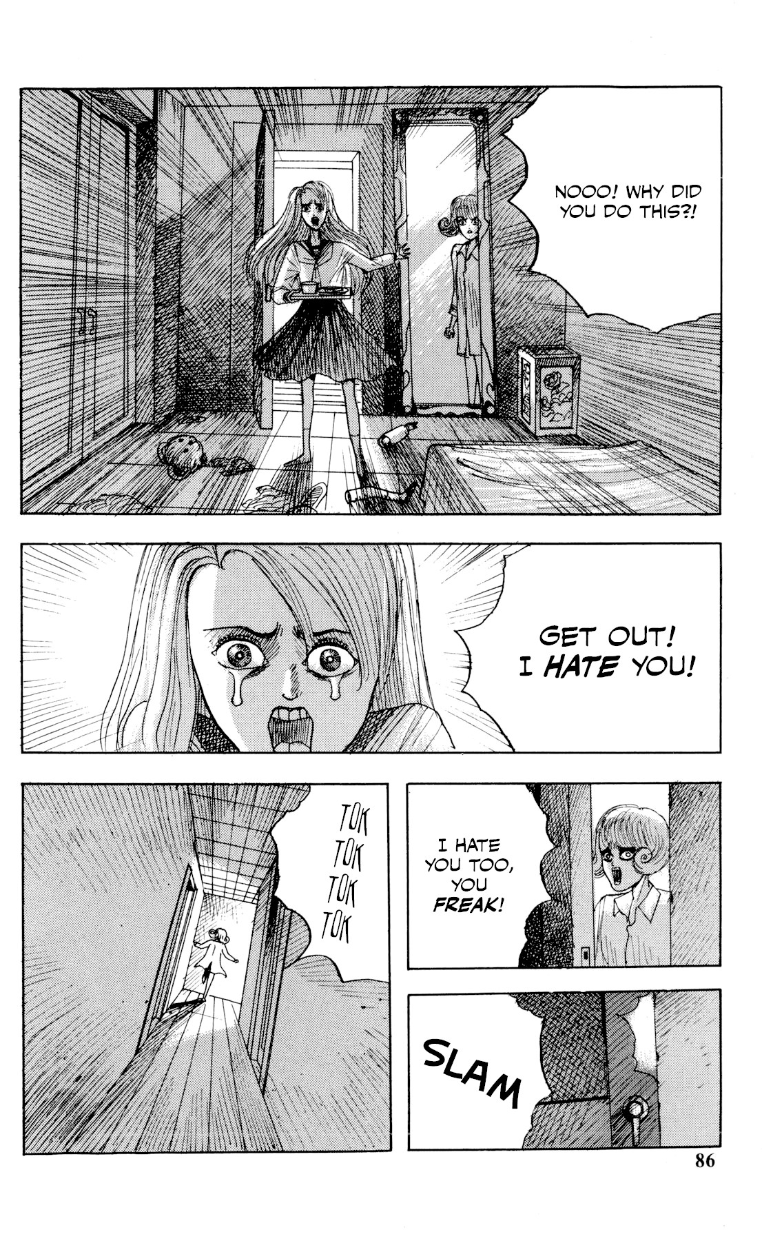 Ankoku Jiten Chapter 3 page 13 - Chapter 3