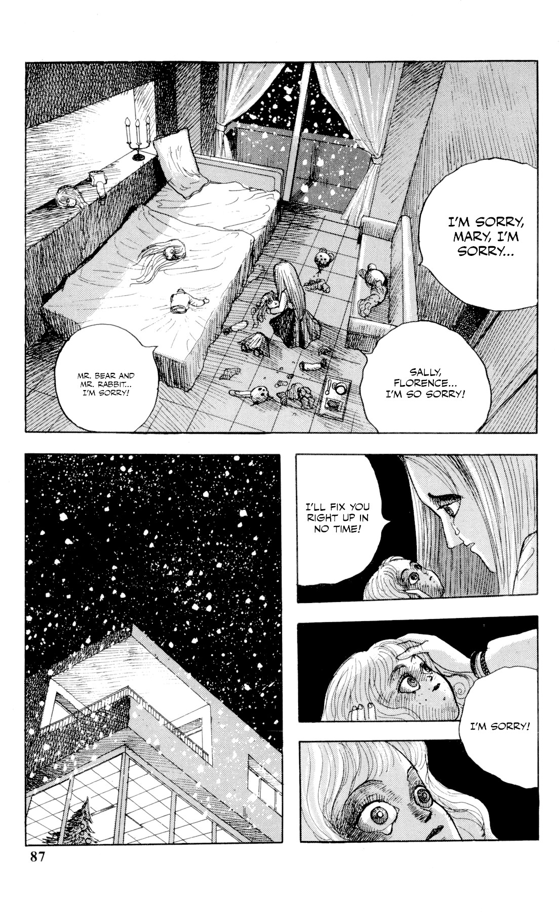 Ankoku Jiten Chapter 3 page 14 - Chapter 3