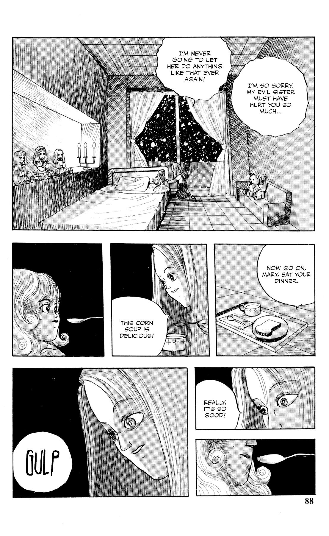 Ankoku Jiten Chapter 3 page 15 - Chapter 3