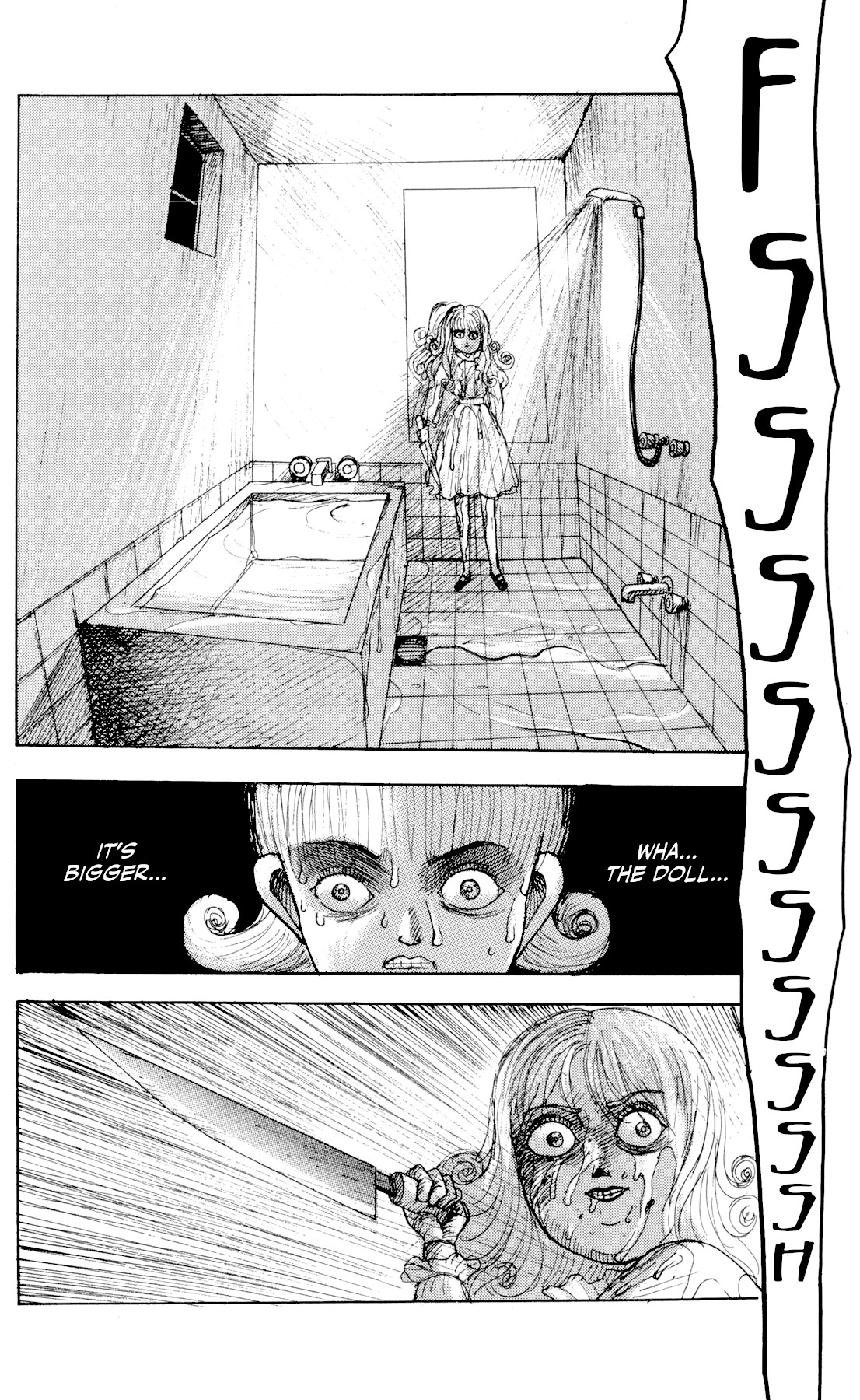 Ankoku Jiten Chapter 3 page 23 - Chapter 3