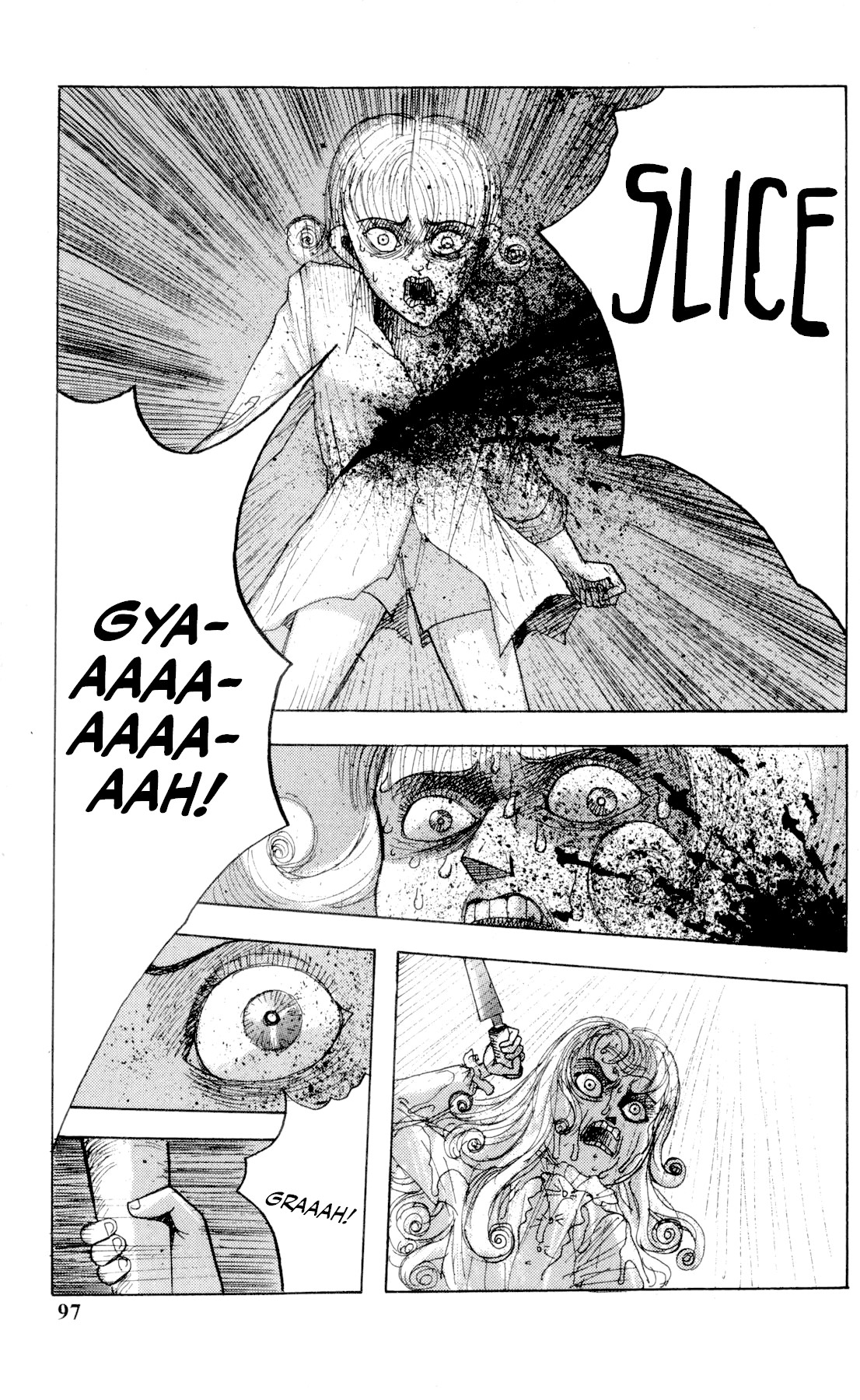 Ankoku Jiten Chapter 3 page 24 - Chapter 3