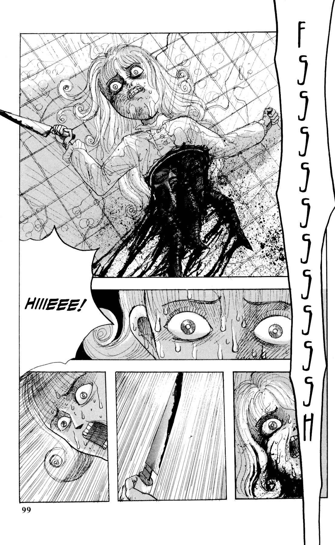 Ankoku Jiten Chapter 3 page 26 - Chapter 3