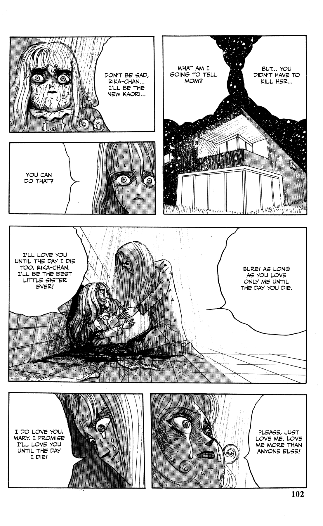 Ankoku Jiten Chapter 3 page 29 - Chapter 3