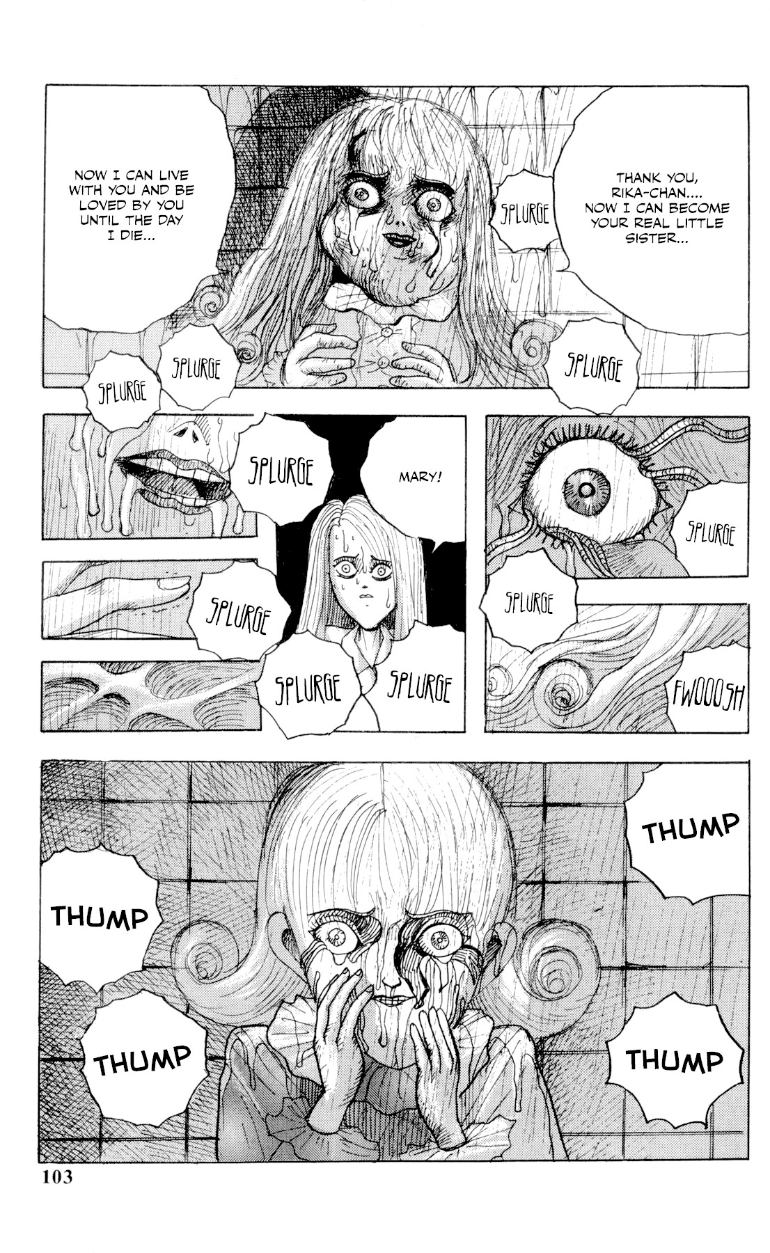 Ankoku Jiten Chapter 3 page 30 - Chapter 3