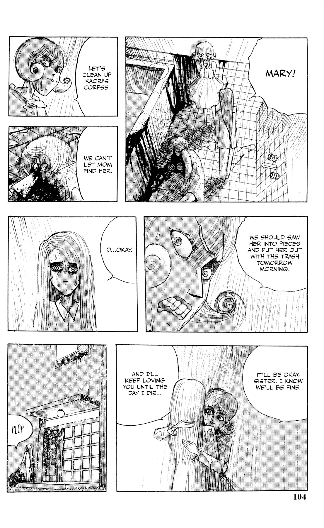 Ankoku Jiten Chapter 3 page 31 - Chapter 3