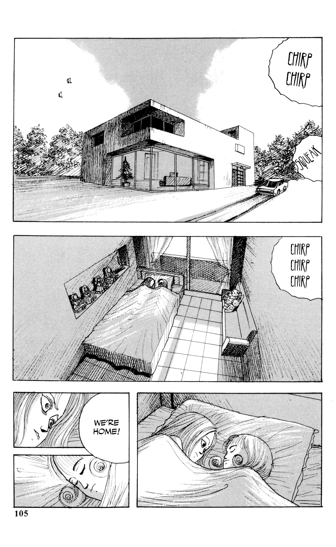 Ankoku Jiten Chapter 3 page 32 - Chapter 3