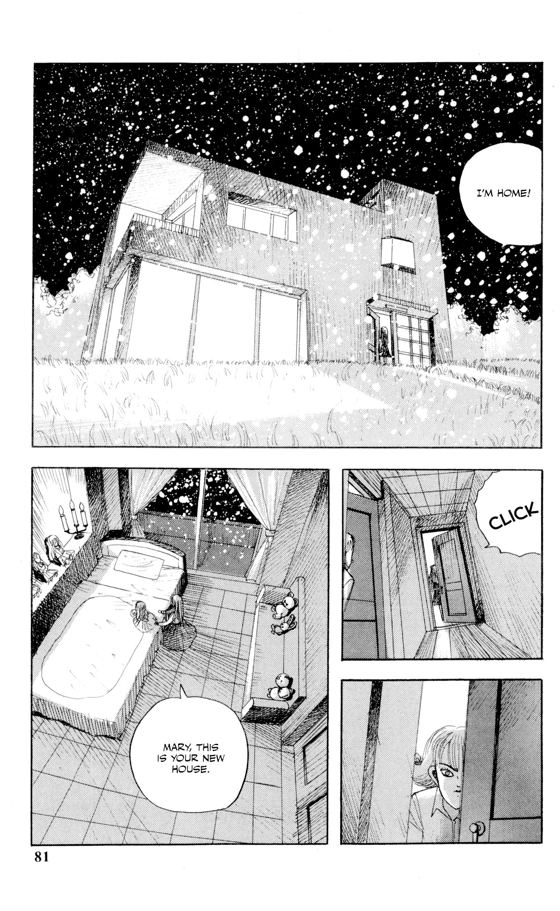 Ankoku Jiten Chapter 3 page 8 - Chapter 3