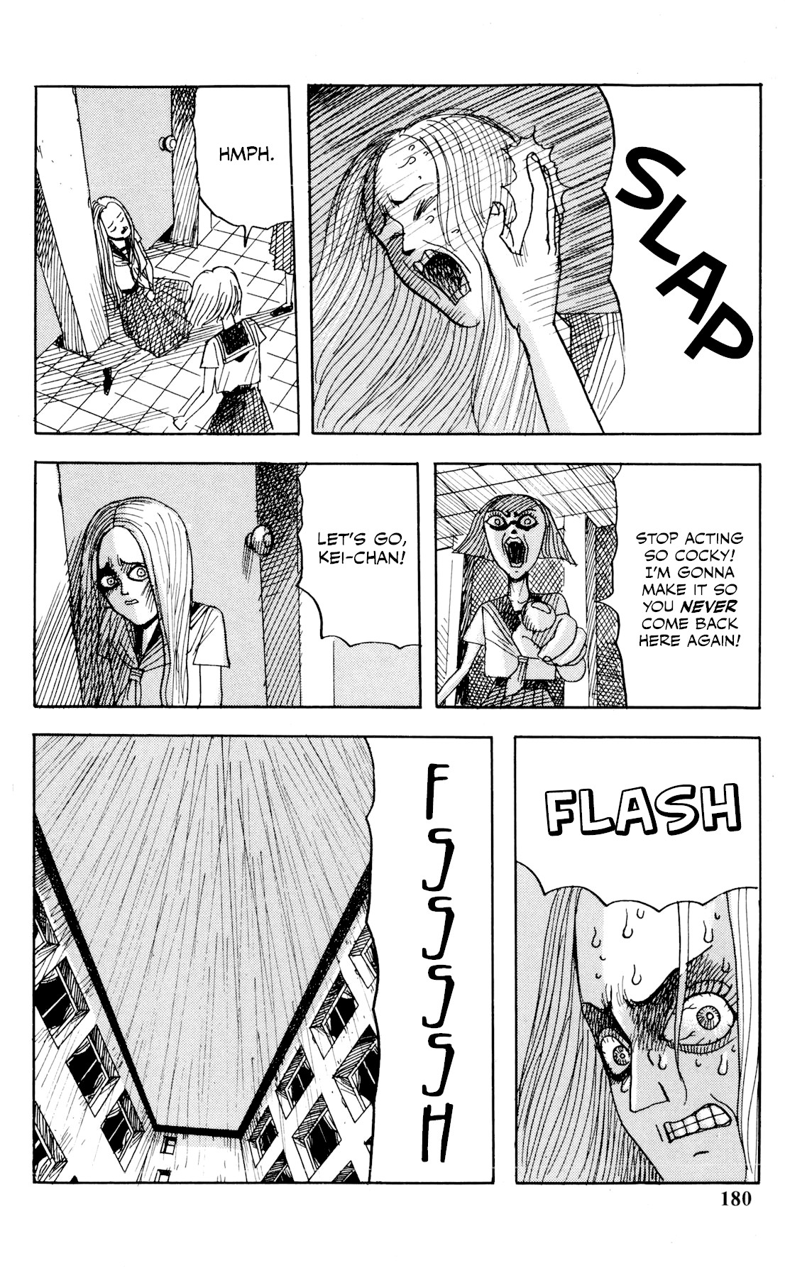 Ankoku Jiten Chapter 6 page 10 - Chapter 6