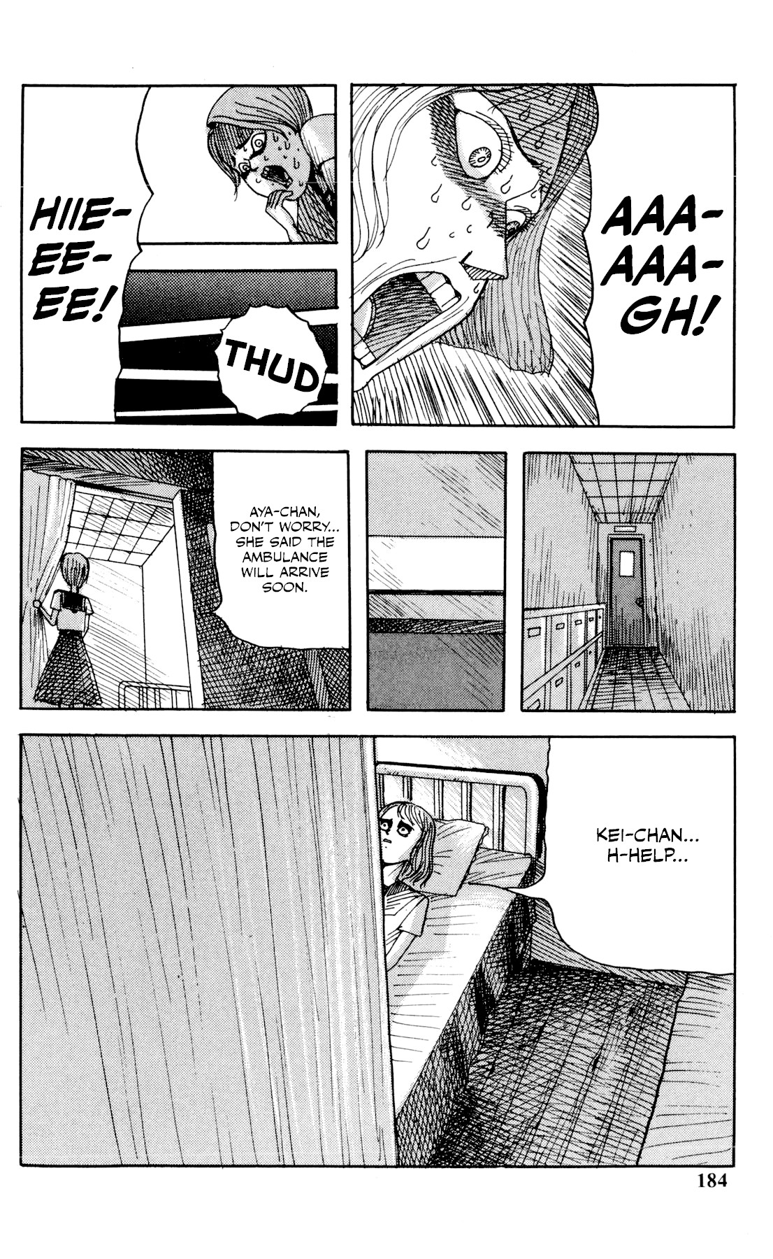 Ankoku Jiten Chapter 6 page 14 - Chapter 6
