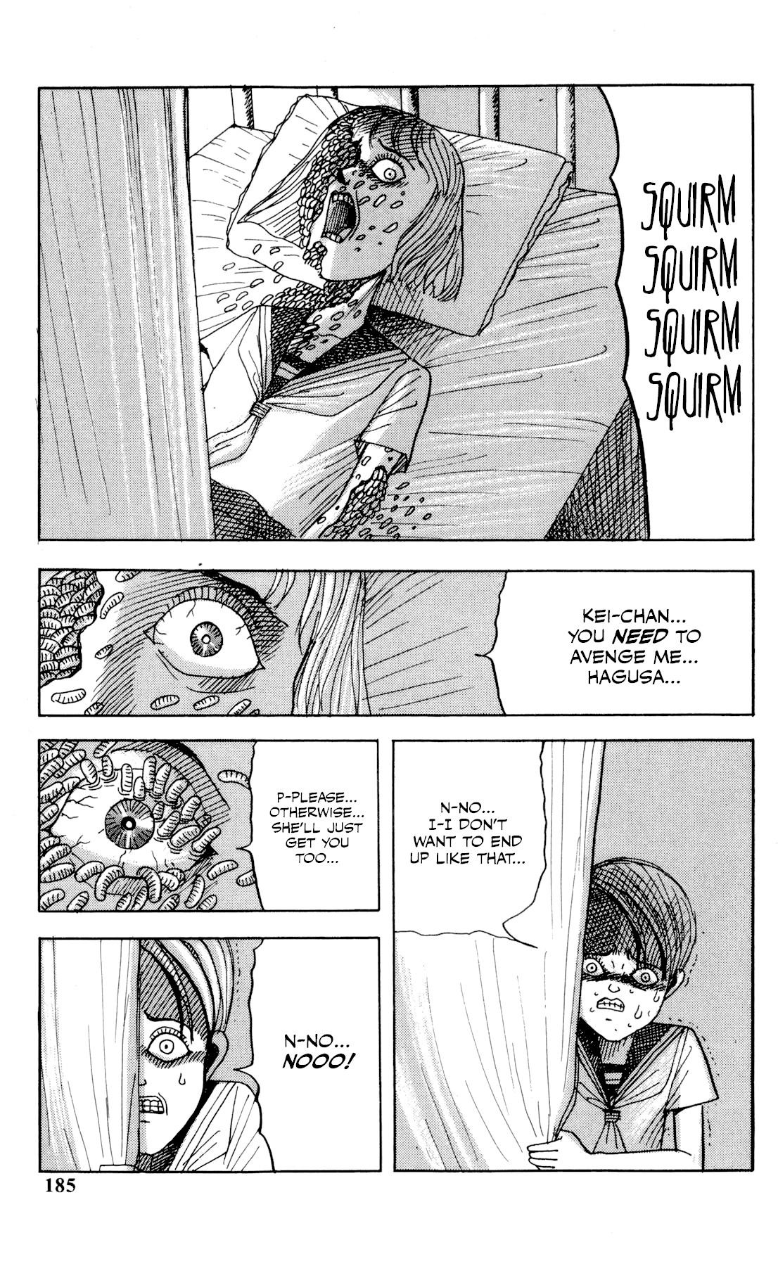 Ankoku Jiten Chapter 6 page 15 - Chapter 6