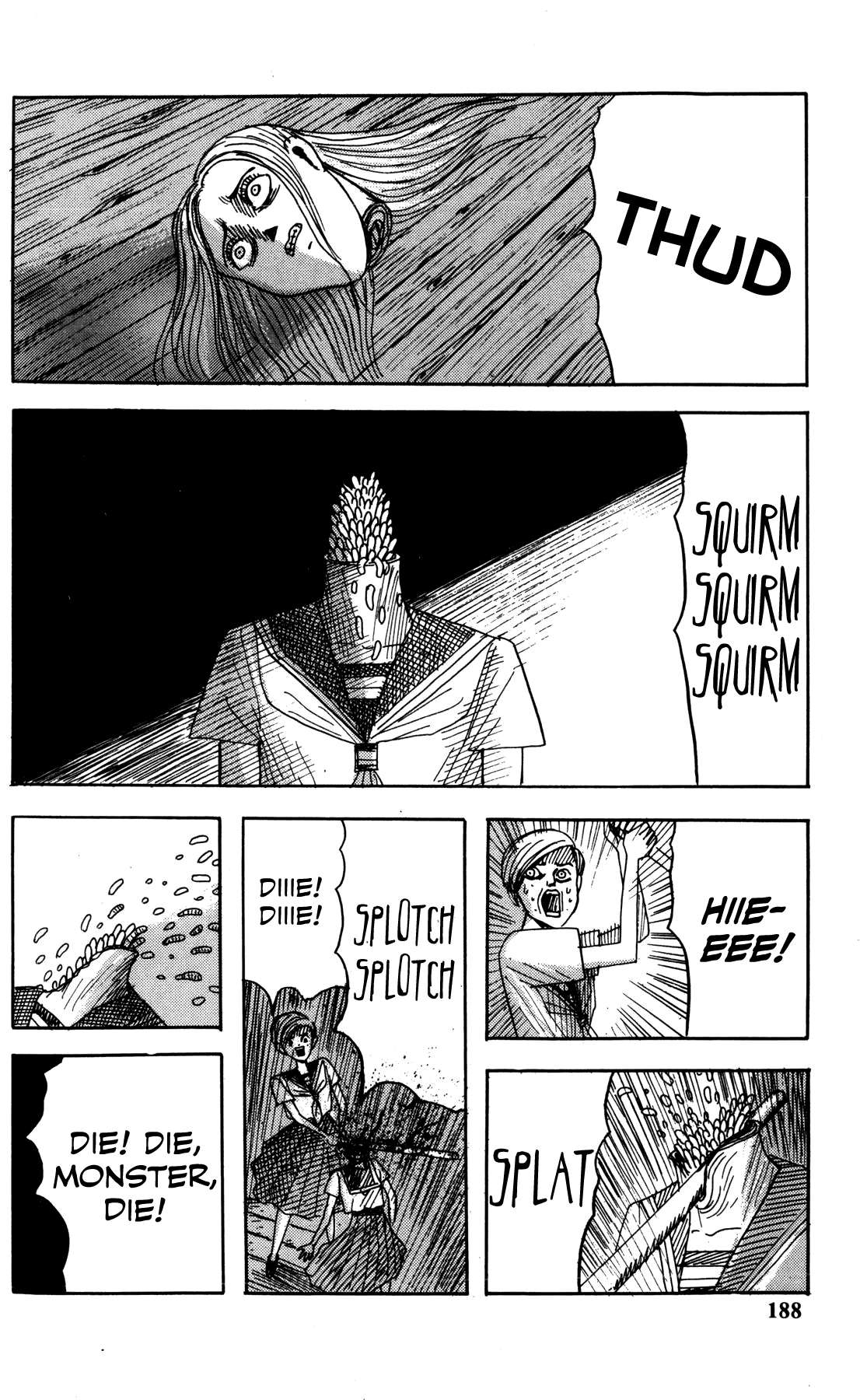 Ankoku Jiten Chapter 6 page 18 - Chapter 6
