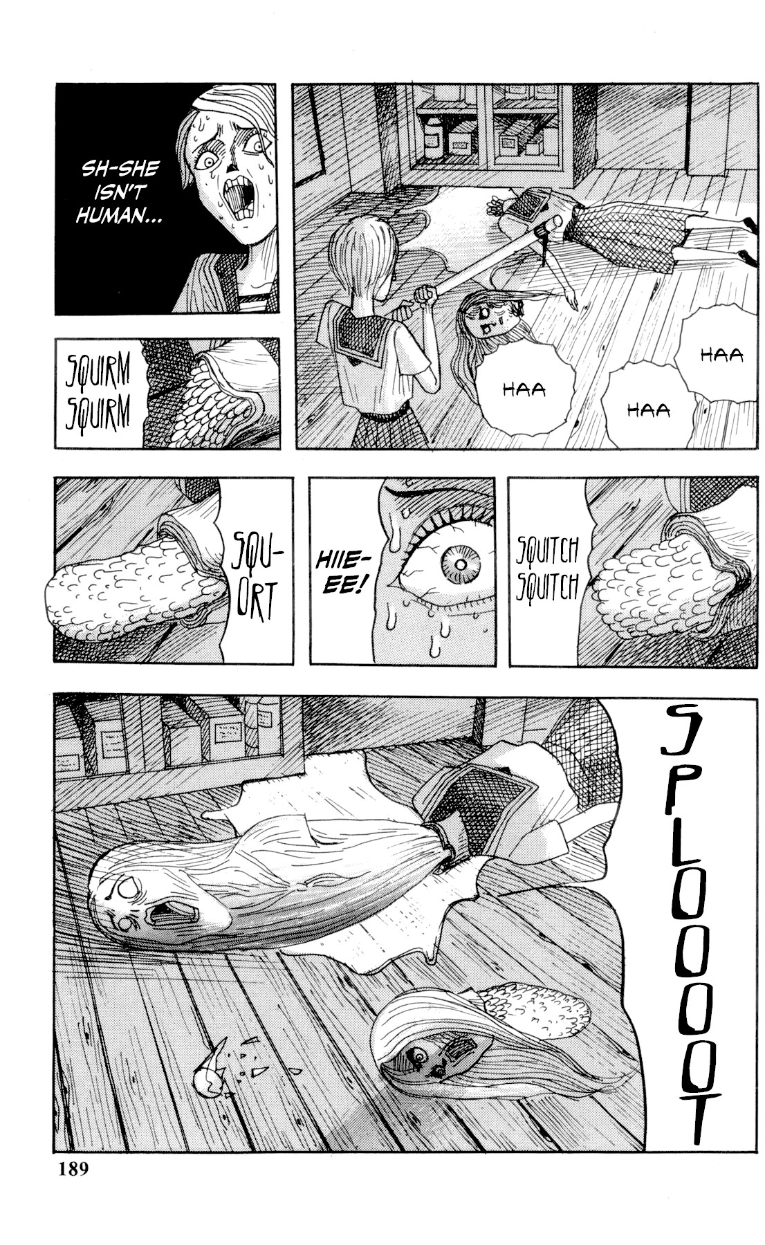 Ankoku Jiten Chapter 6 page 19 - Chapter 6