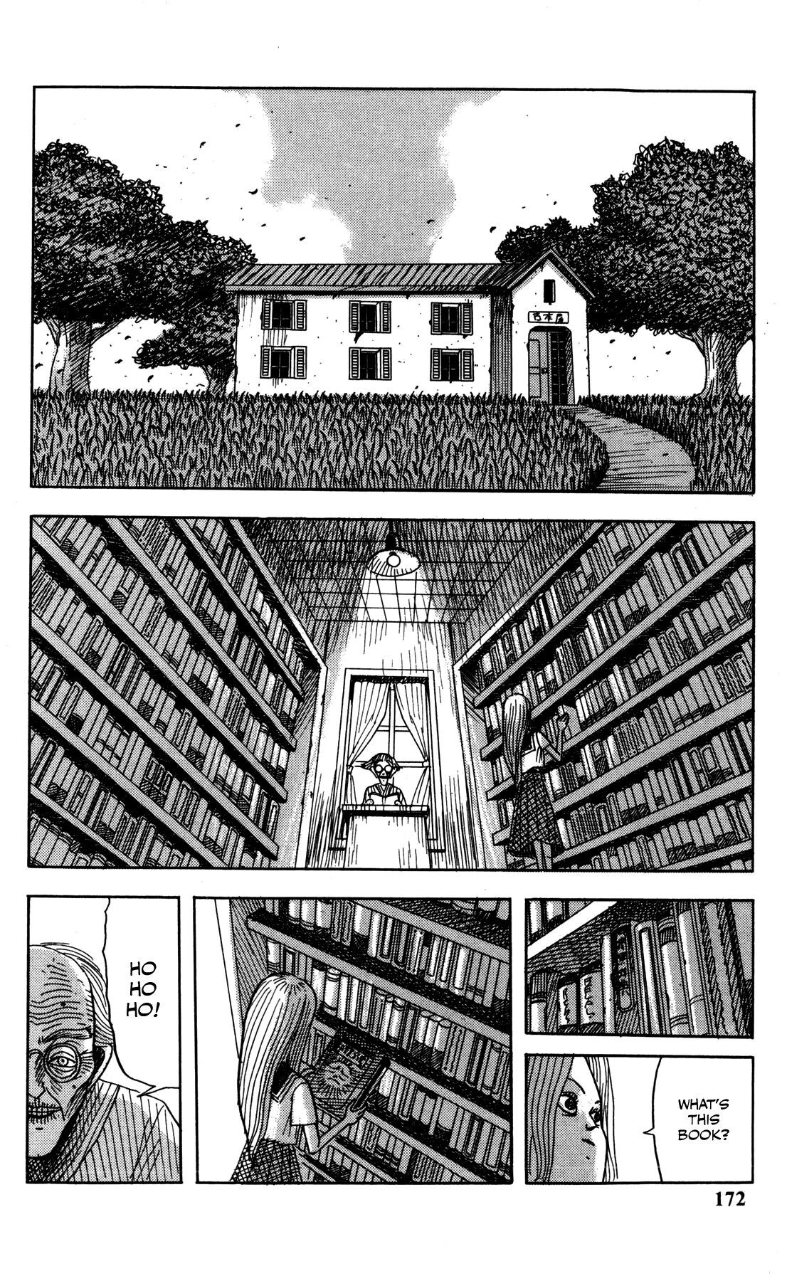 Ankoku Jiten Chapter 6 page 2 - Chapter 6