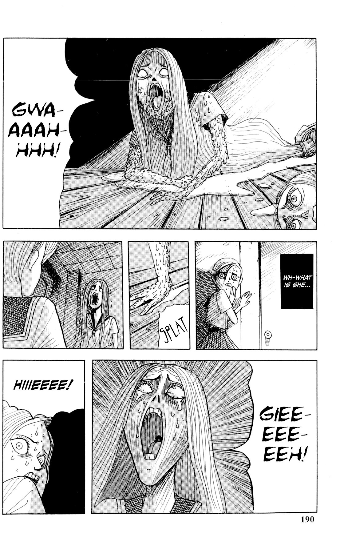 Ankoku Jiten Chapter 6 page 20 - Chapter 6