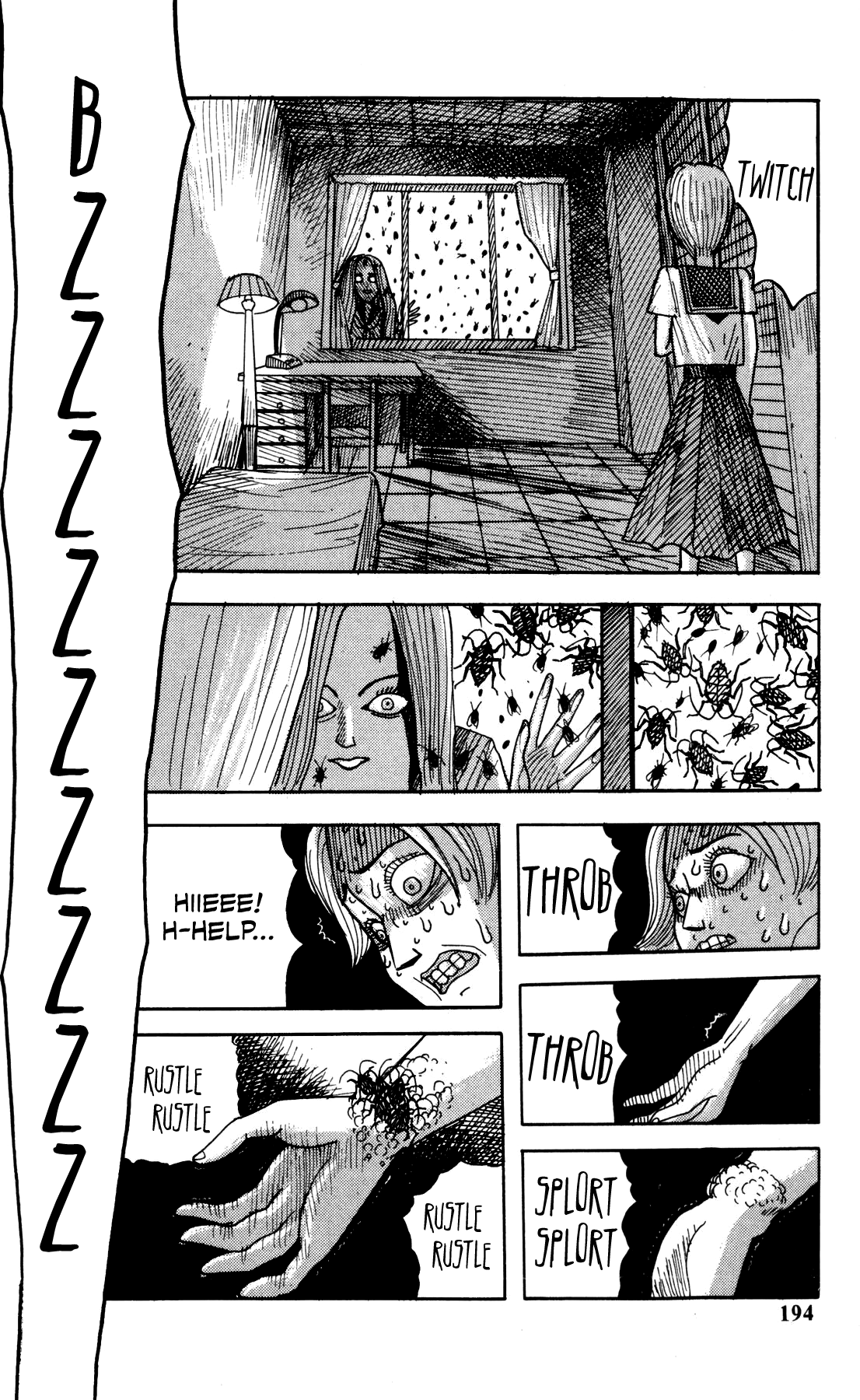 Ankoku Jiten Chapter 6 page 24 - Chapter 6