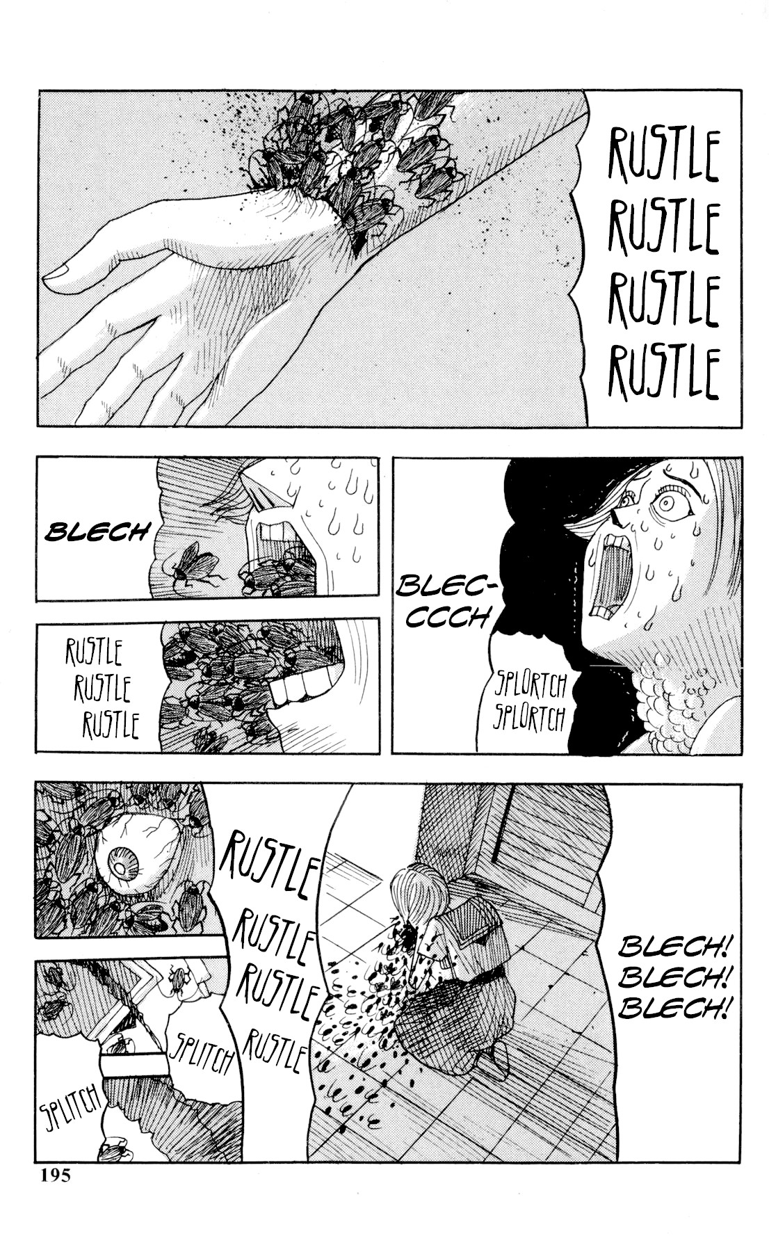 Ankoku Jiten Chapter 6 page 25 - Chapter 6