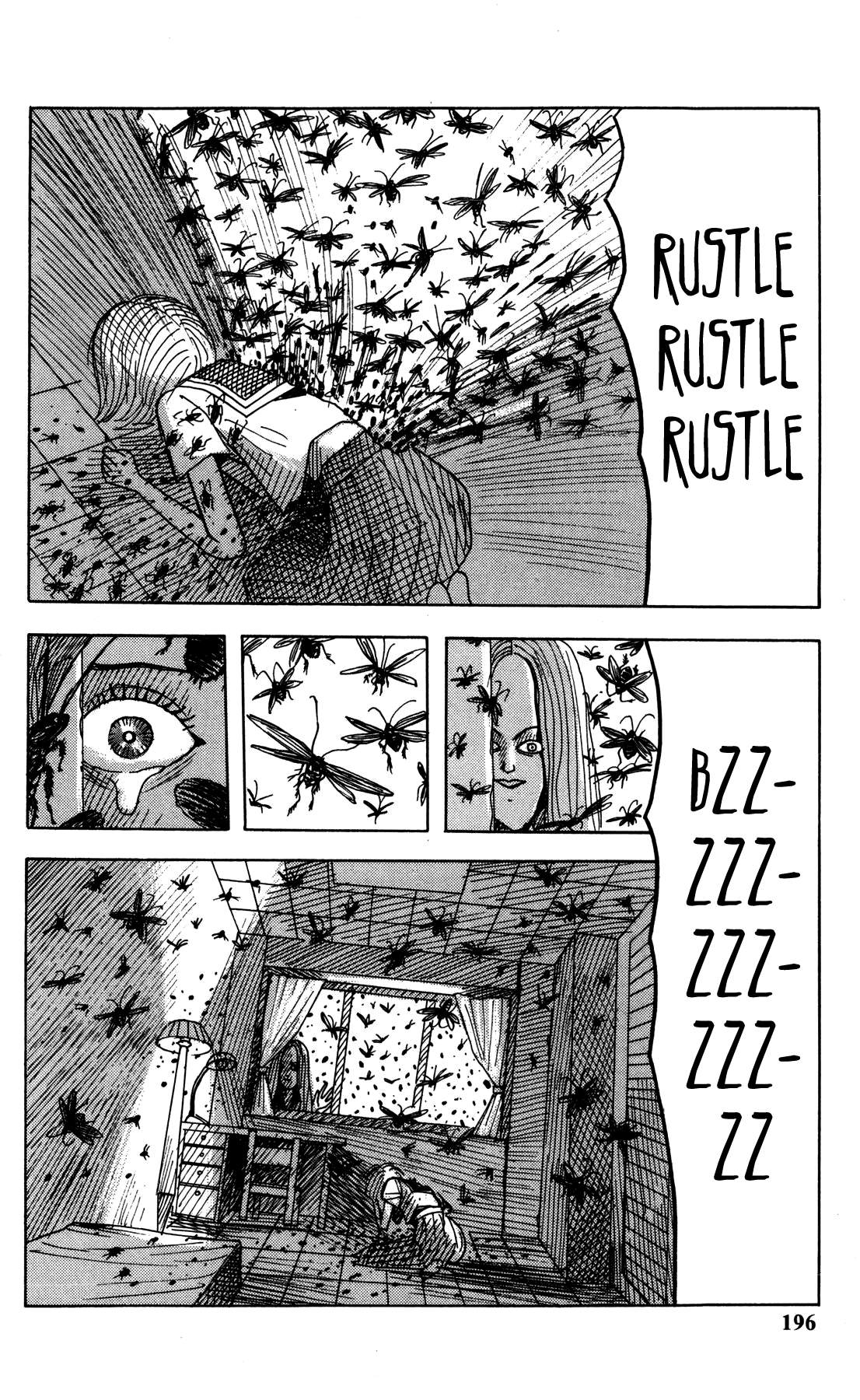 Ankoku Jiten Chapter 6 page 26 - Chapter 6