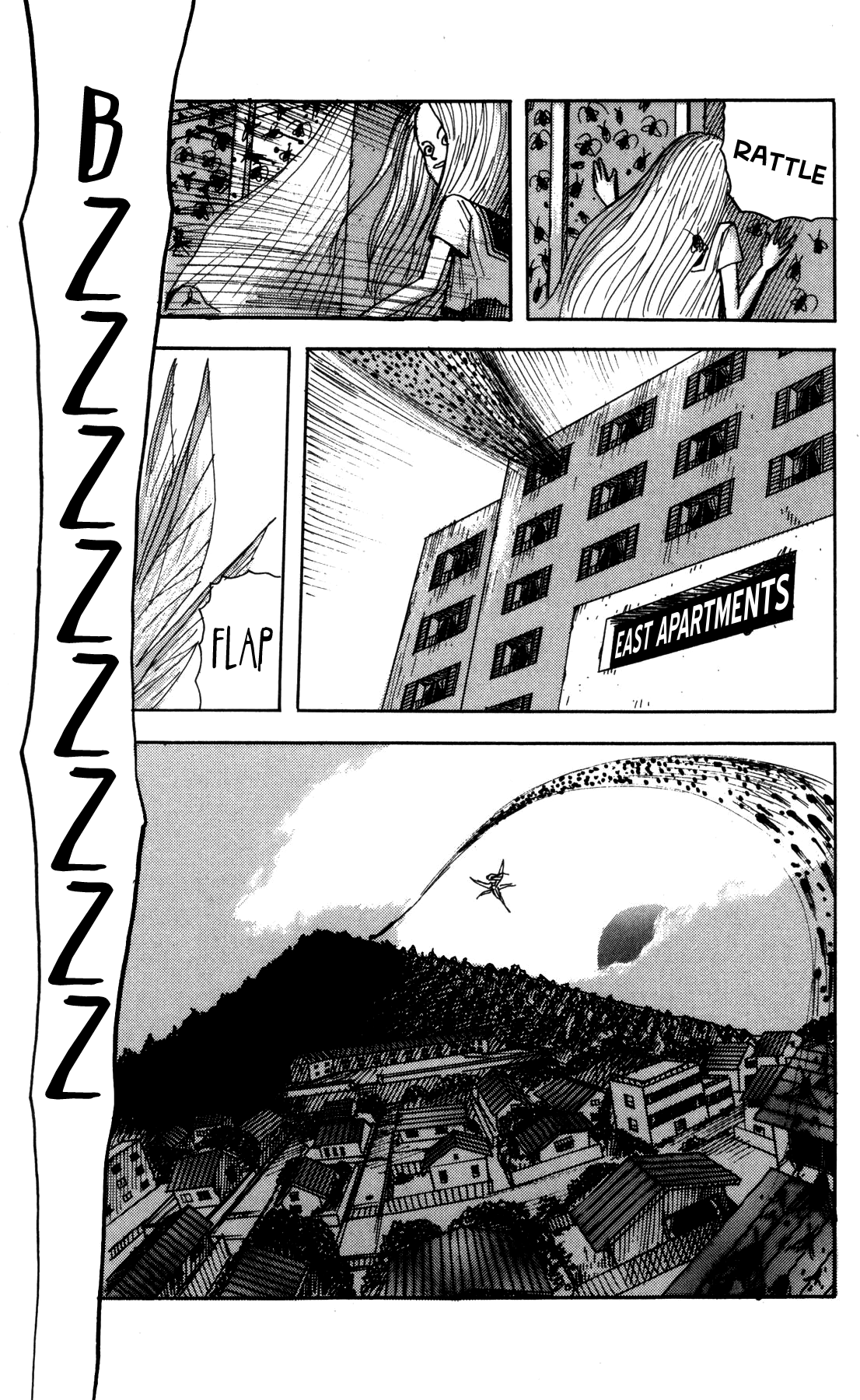 Ankoku Jiten Chapter 6 page 27 - Chapter 6
