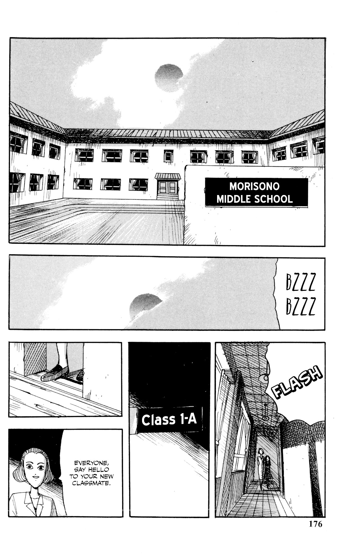 Ankoku Jiten Chapter 6 page 6 - Chapter 6