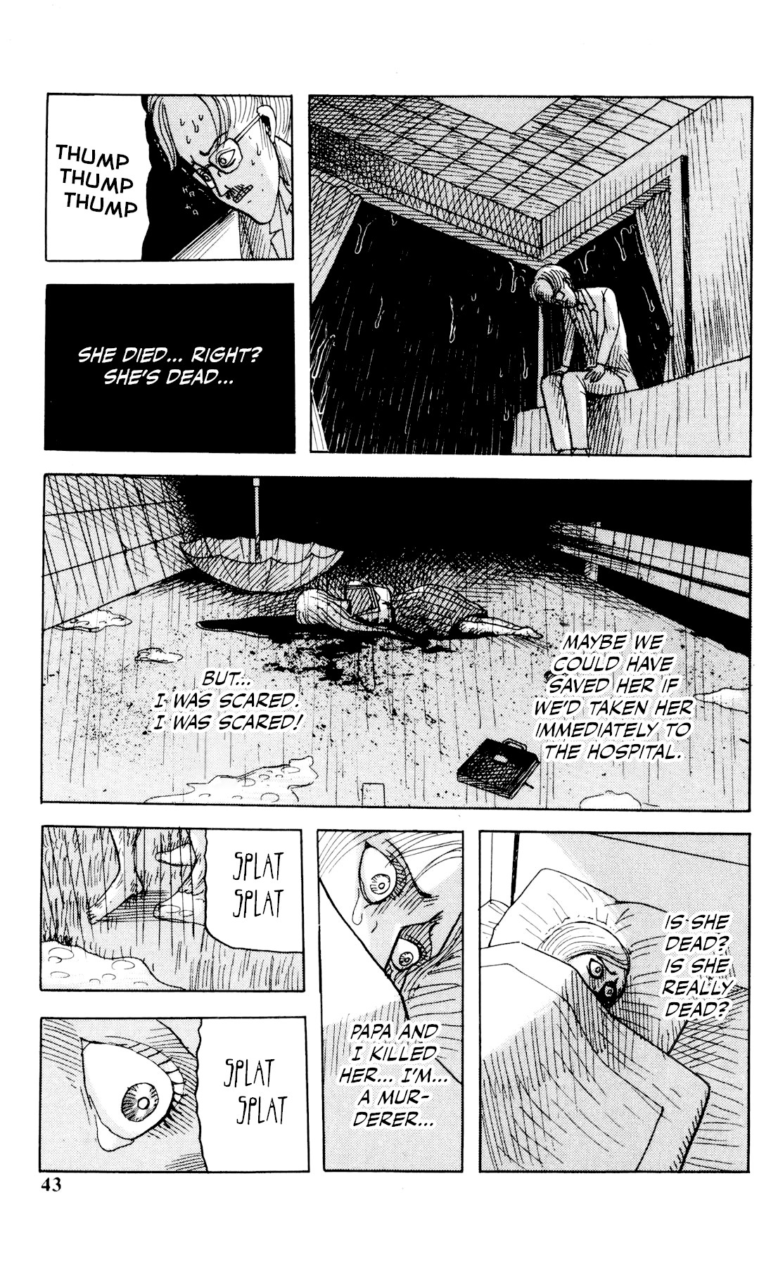 Ankoku Jiten Chapter 8 page 10 - Chapter 8