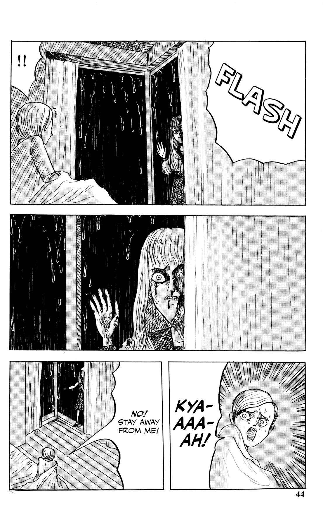 Ankoku Jiten Chapter 8 page 11 - Chapter 8