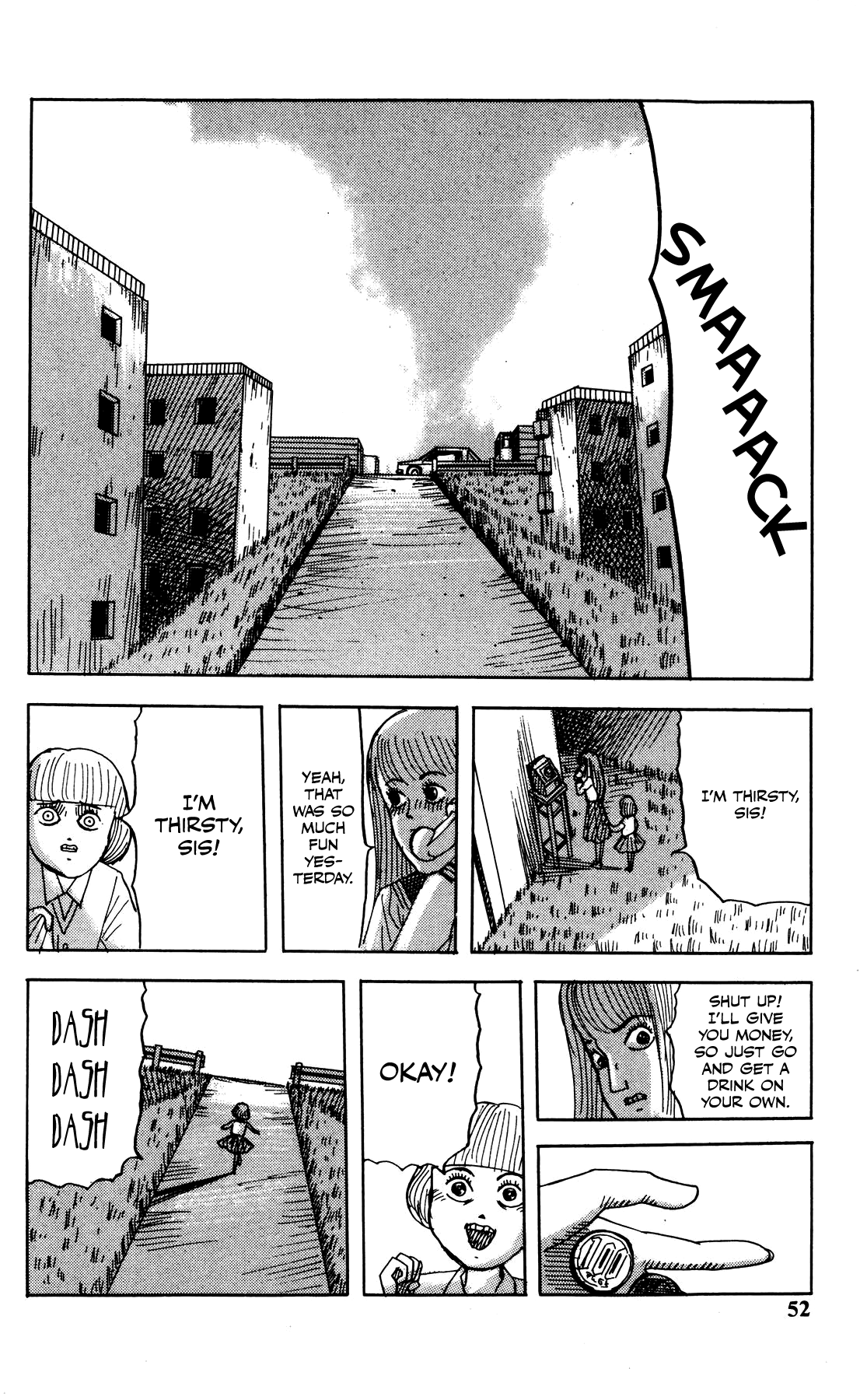 Ankoku Jiten Chapter 8 page 19 - Chapter 8
